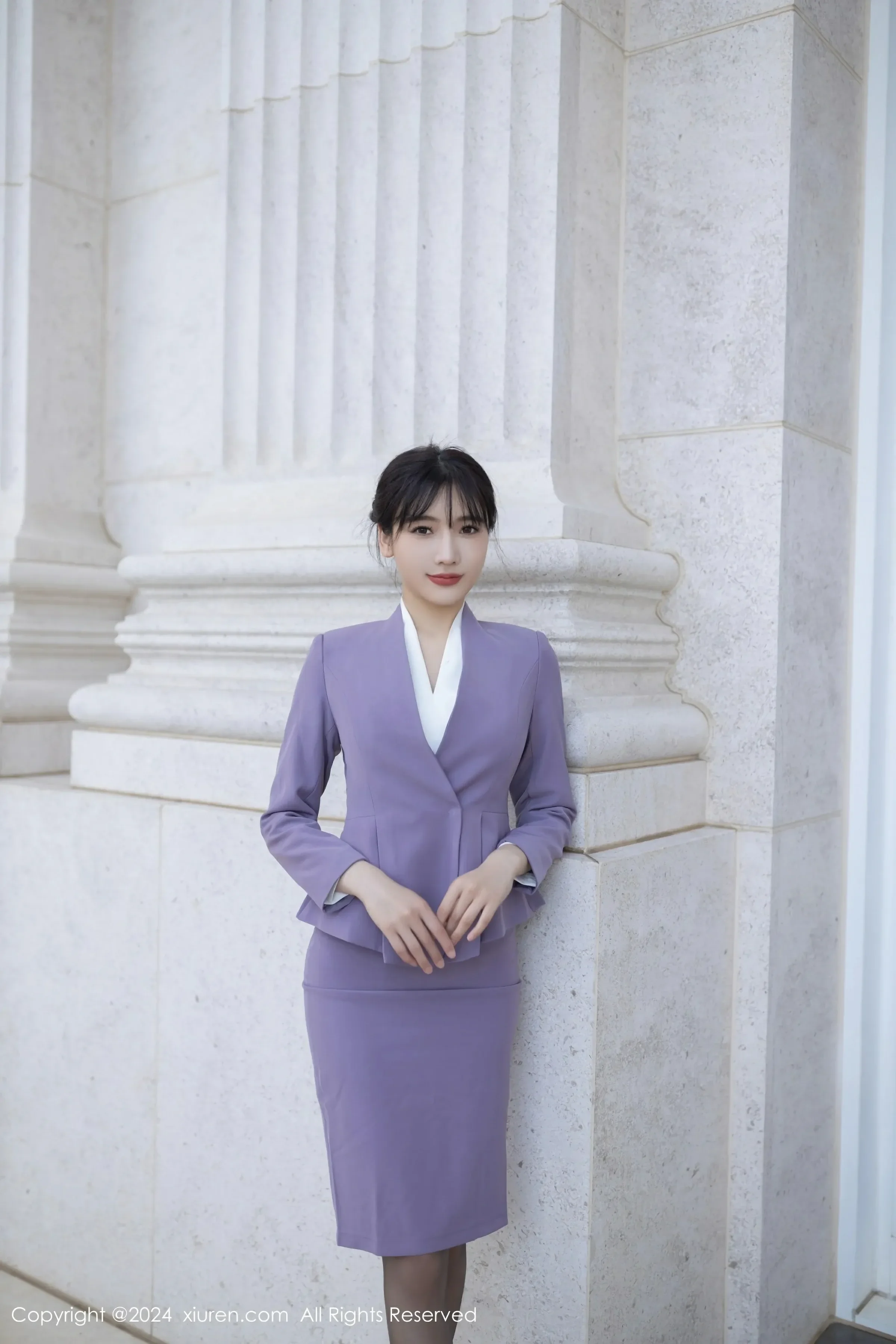  XiuRen 秀人 No.8700 陆萱萱 [81P]第1张