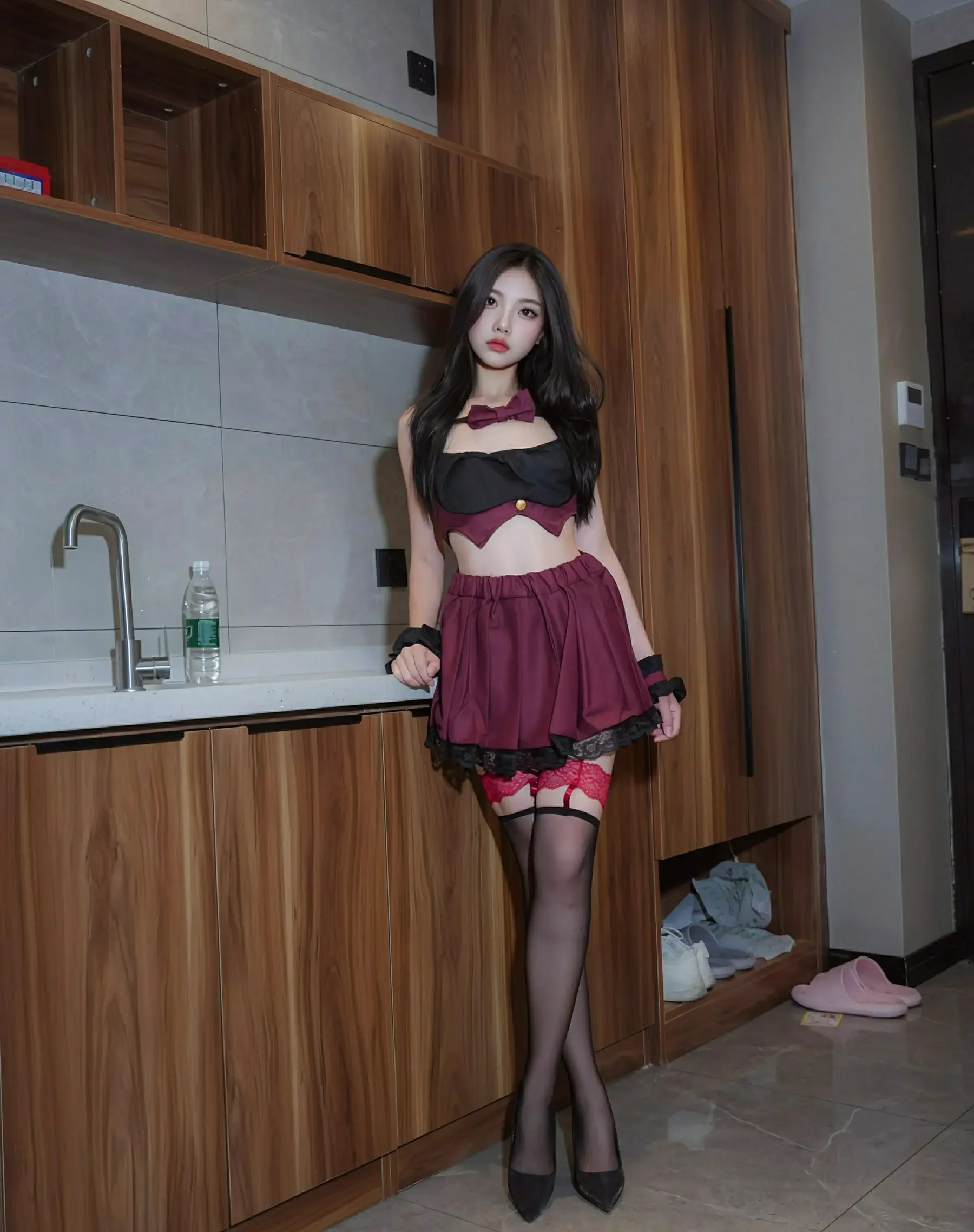  秀人网 No.10822 小野花more [56P]第2张