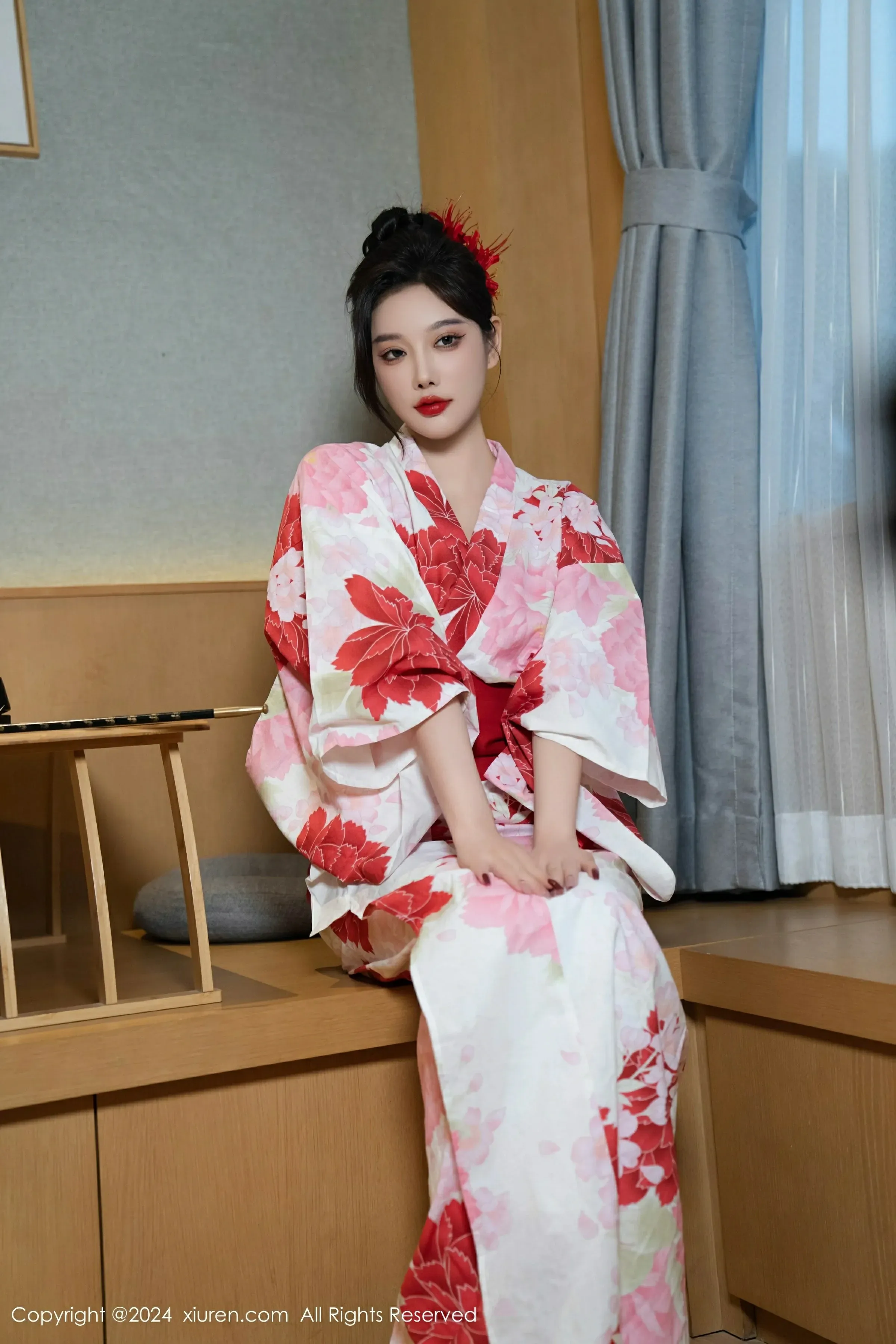  XiuRen No.9208 杨晨晨Yome [96P]第9张