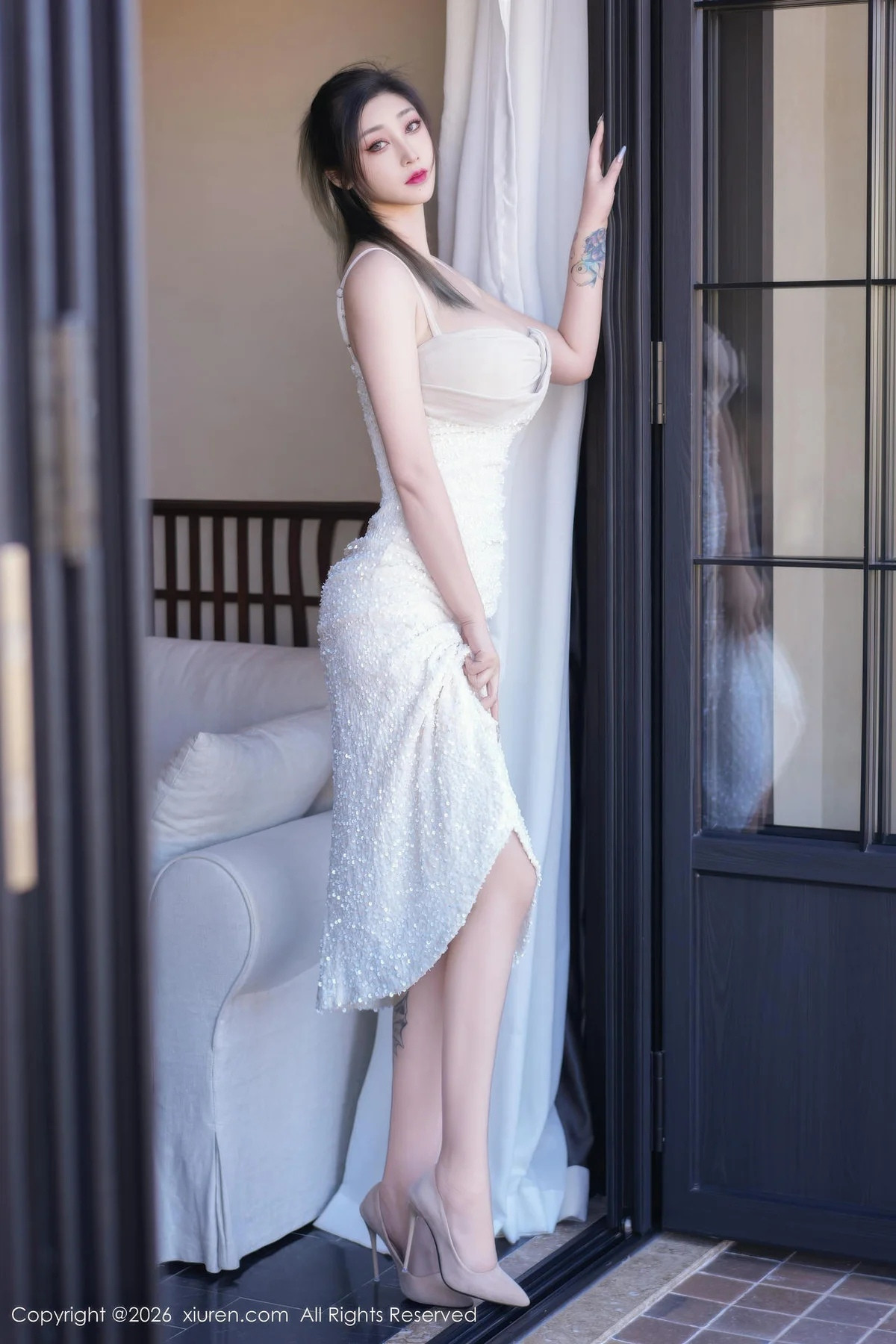  秀人网 Vol.11301 妲己_Toxic [70P]第3张