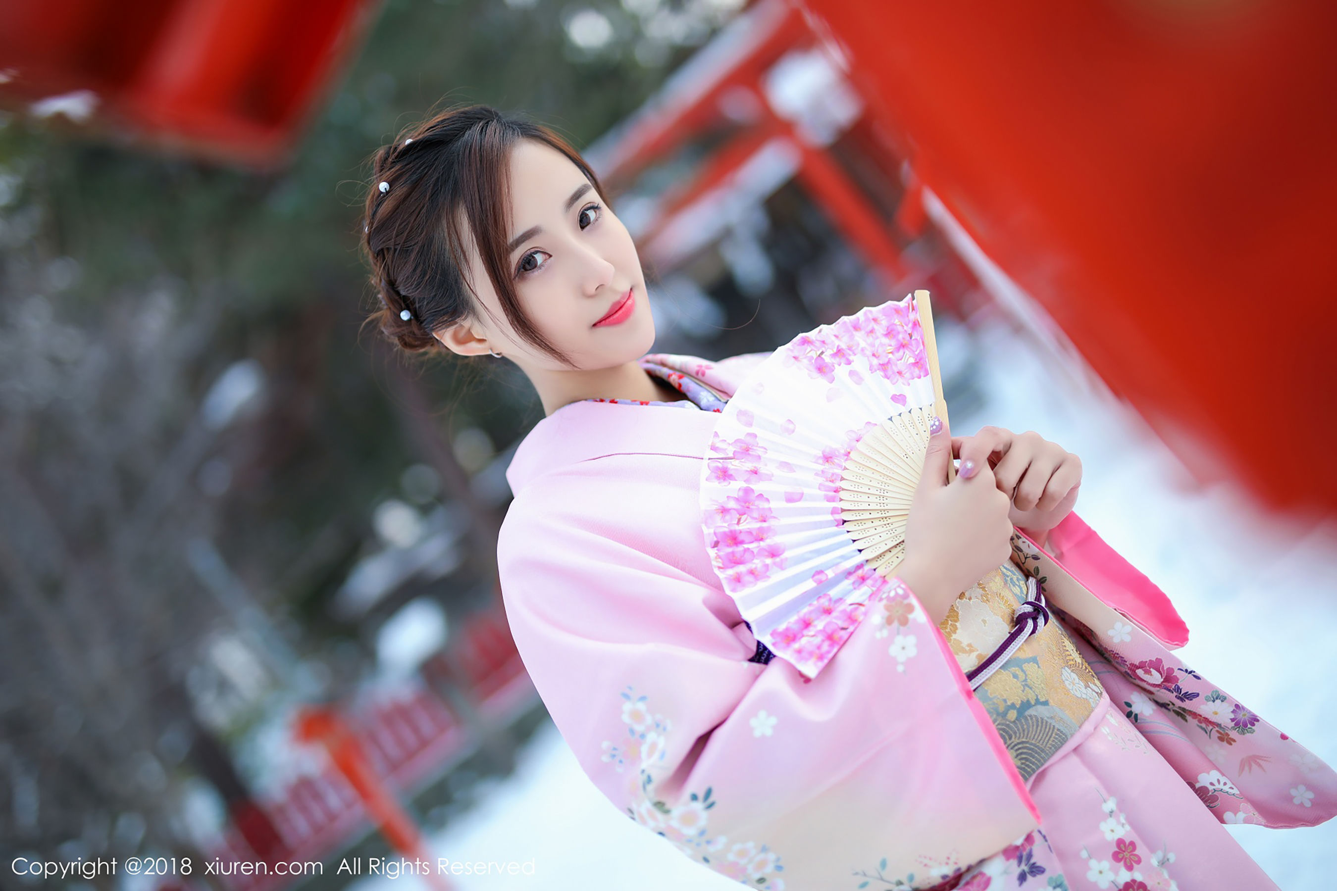 XiuRen 秀人网 No.1228 猫宝第4张