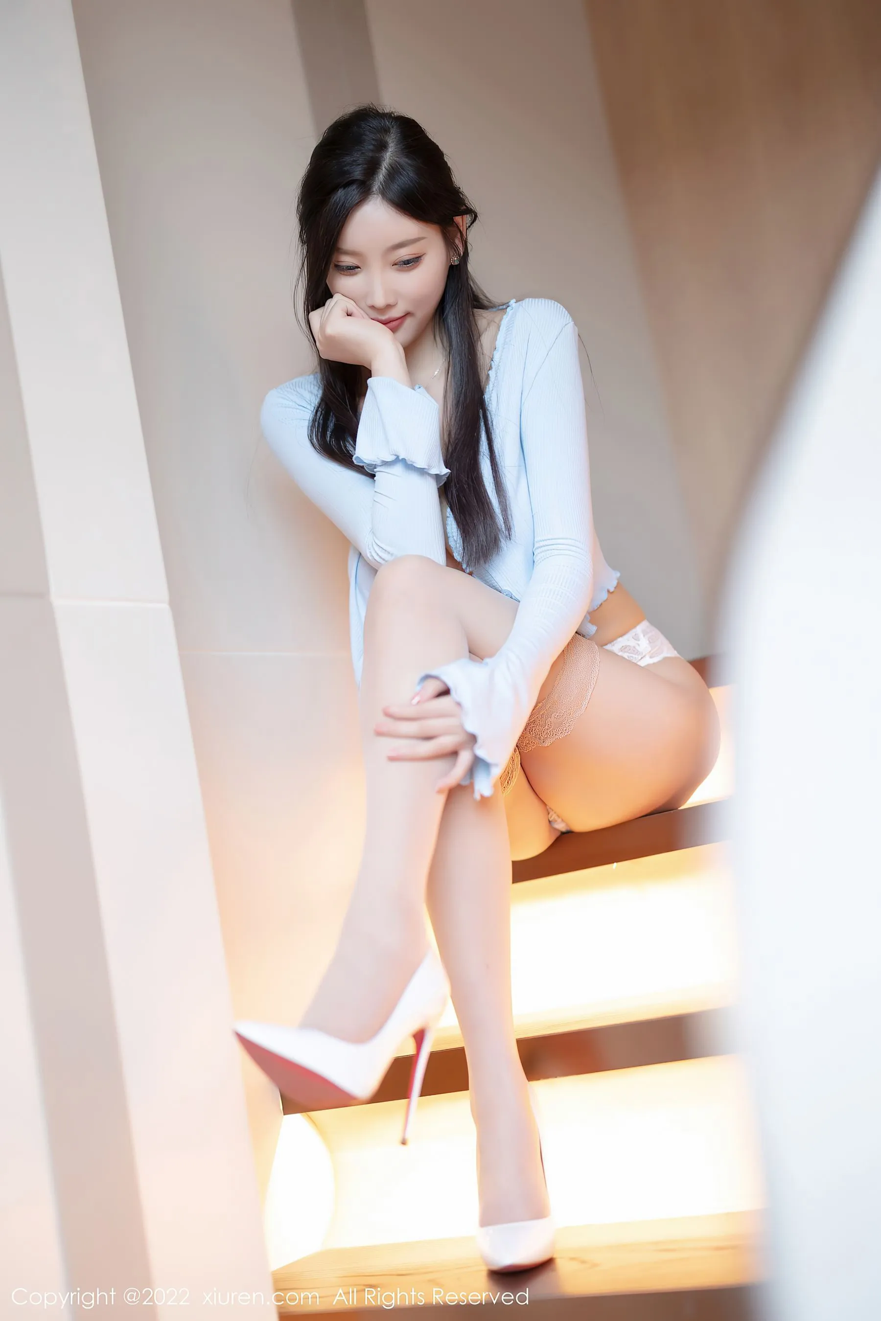 秀人网 No.5144 杨晨晨第7张