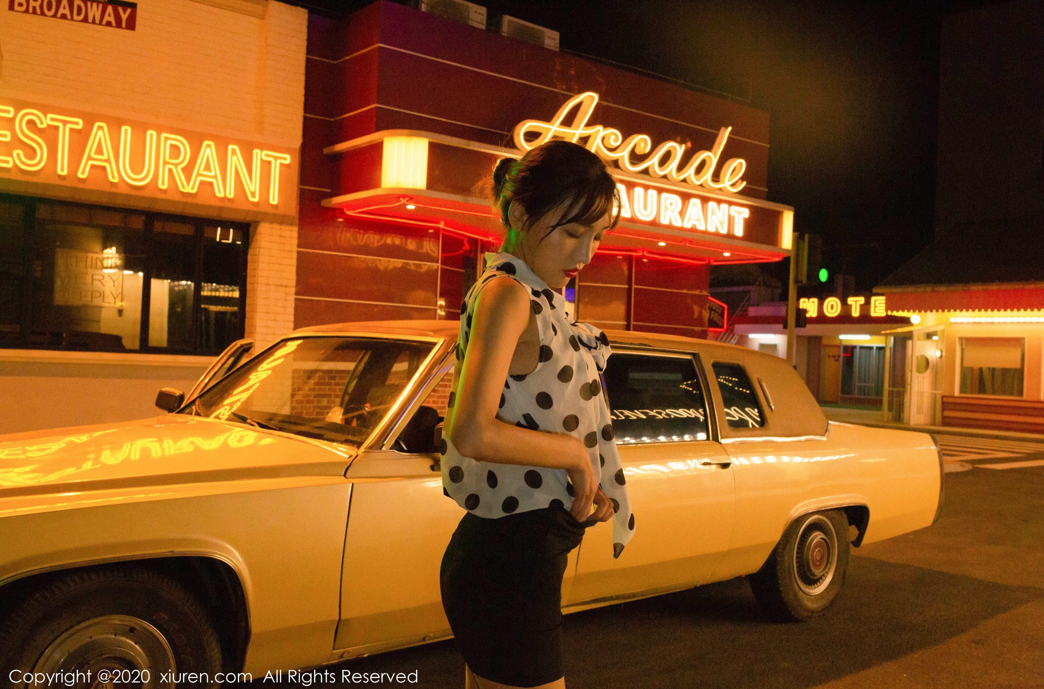  XIUREN秀人网 NO.2222 陆萱萱第3张