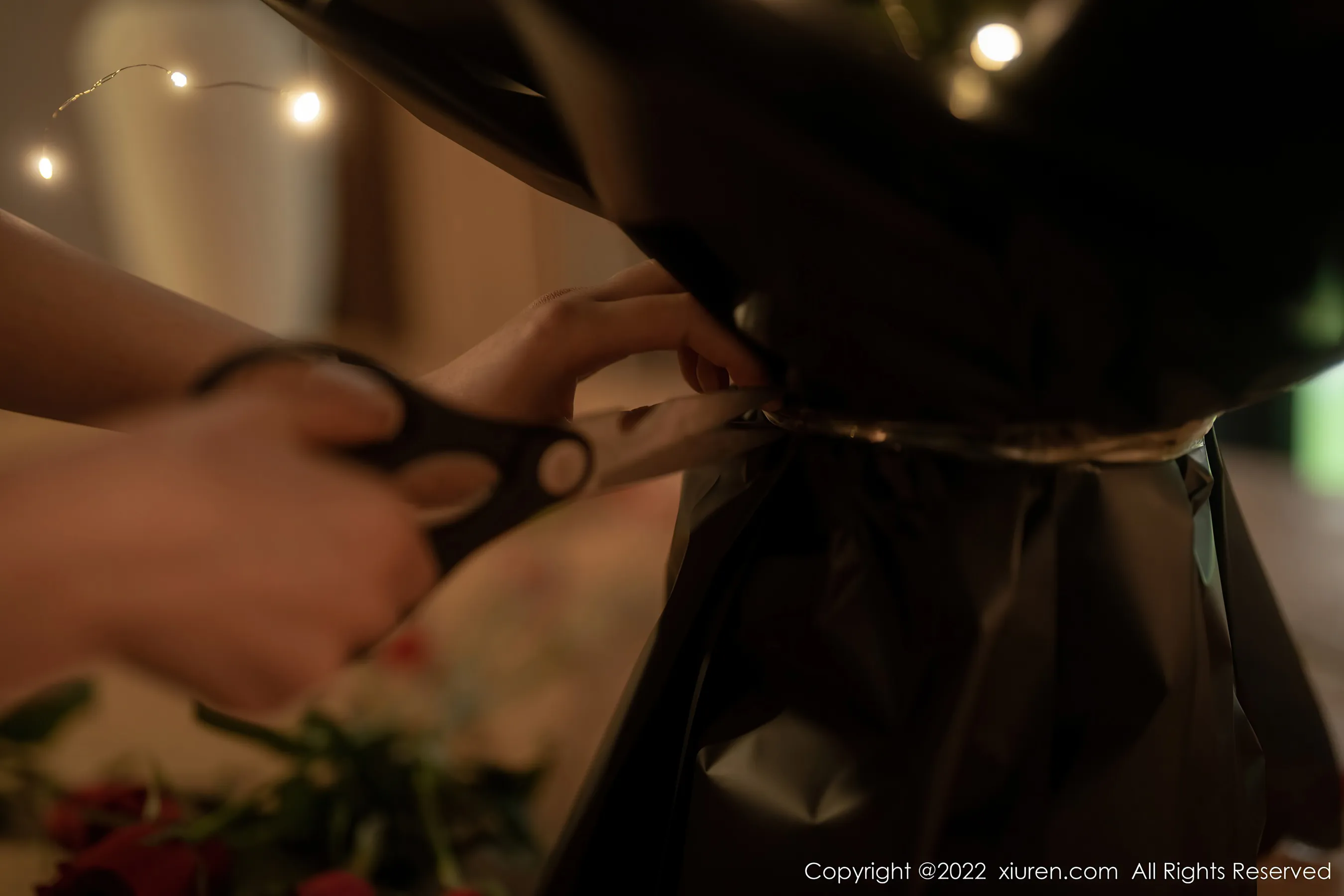 秀人网 No.5552 婠婠么第6张