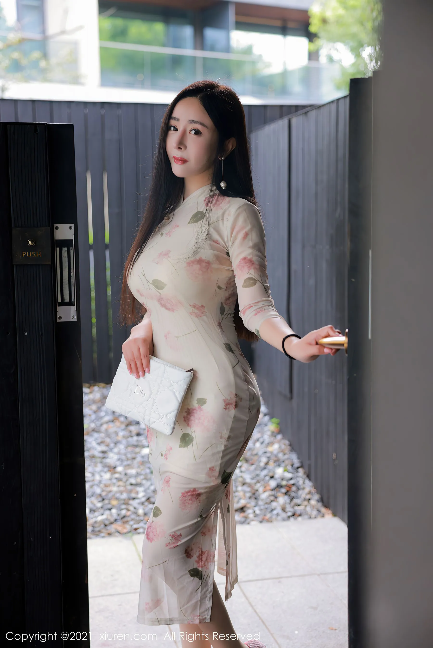 秀人 No.4002 允爾第1张