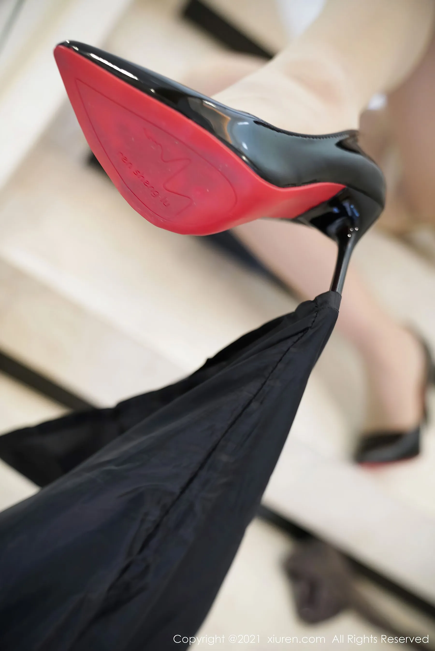 秀人 No.3077 张雨萌第17张