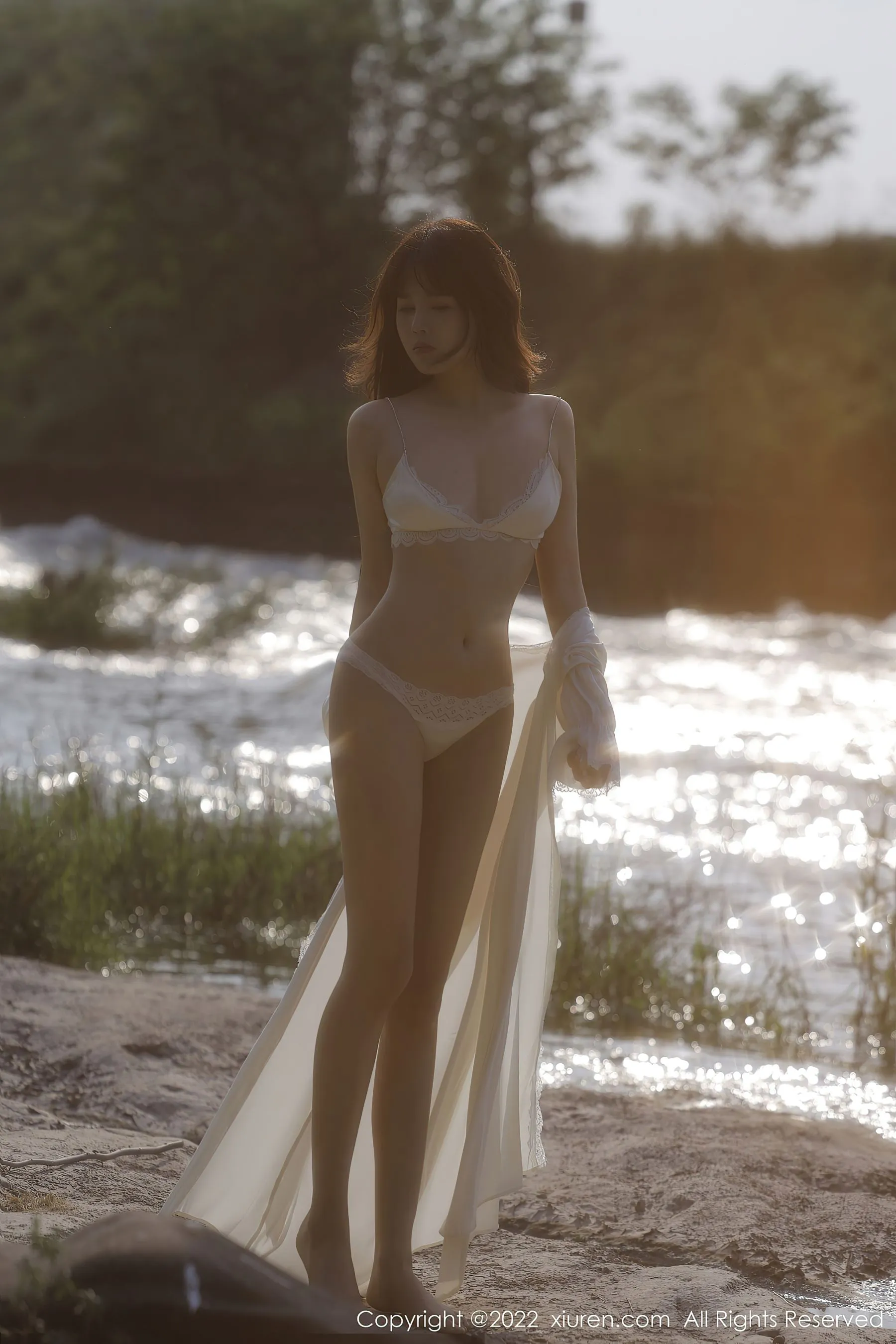 秀人网 No.5098 许嘉欣第5张