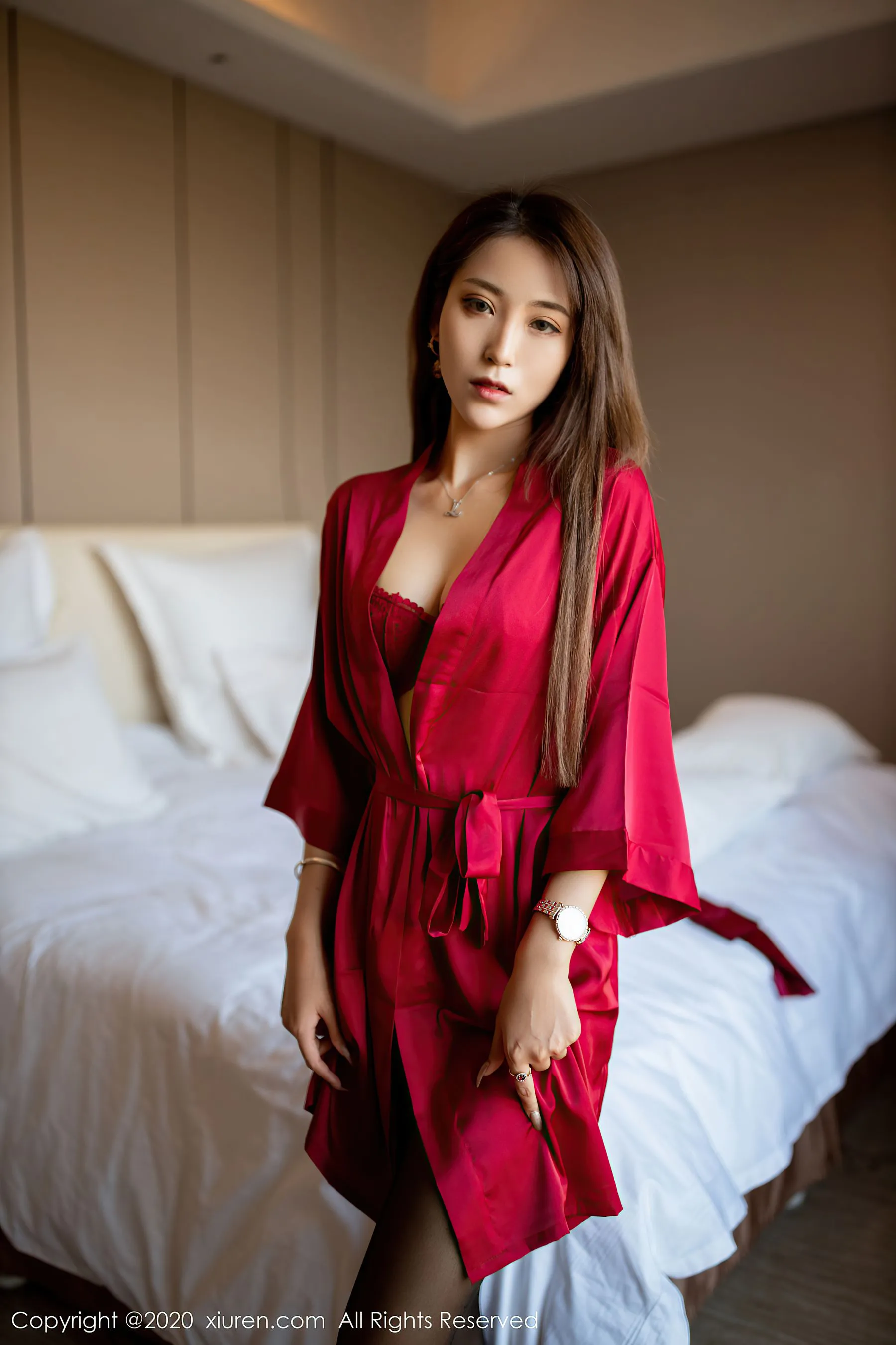  秀人 No.2691 周慕汐baby第14张