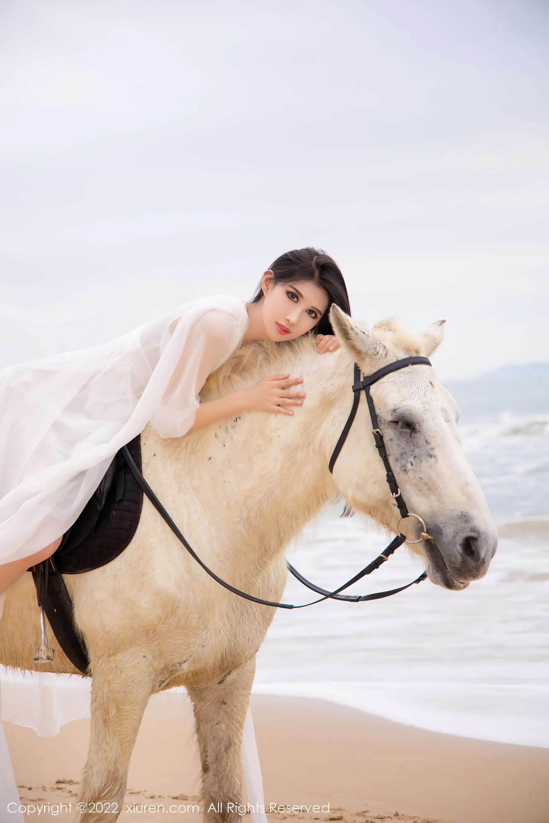  秀人网 No.4829 葛征 净高184cm 三亚海边旅拍第14张