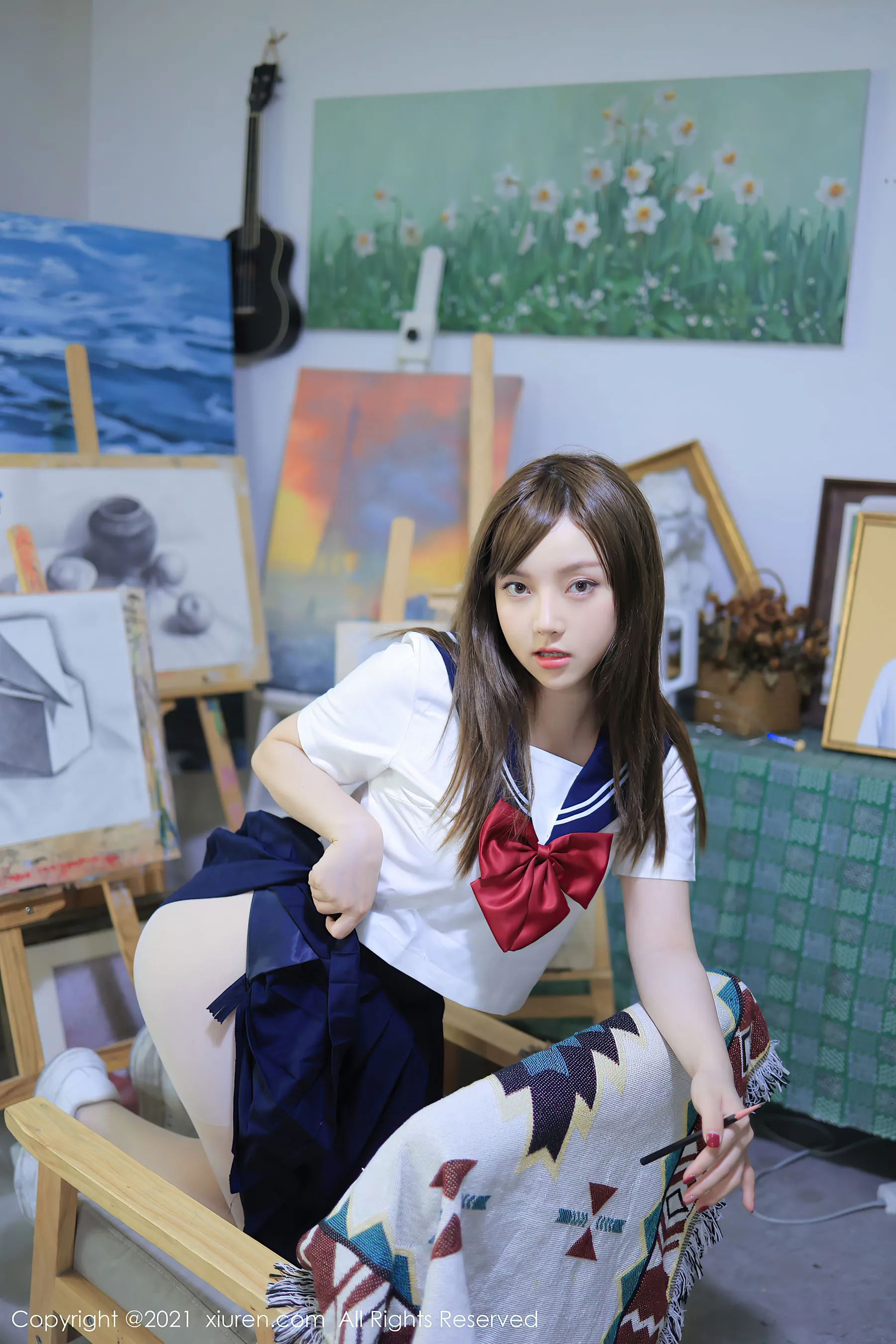 秀人 No.3963 豆瓣酱第12张