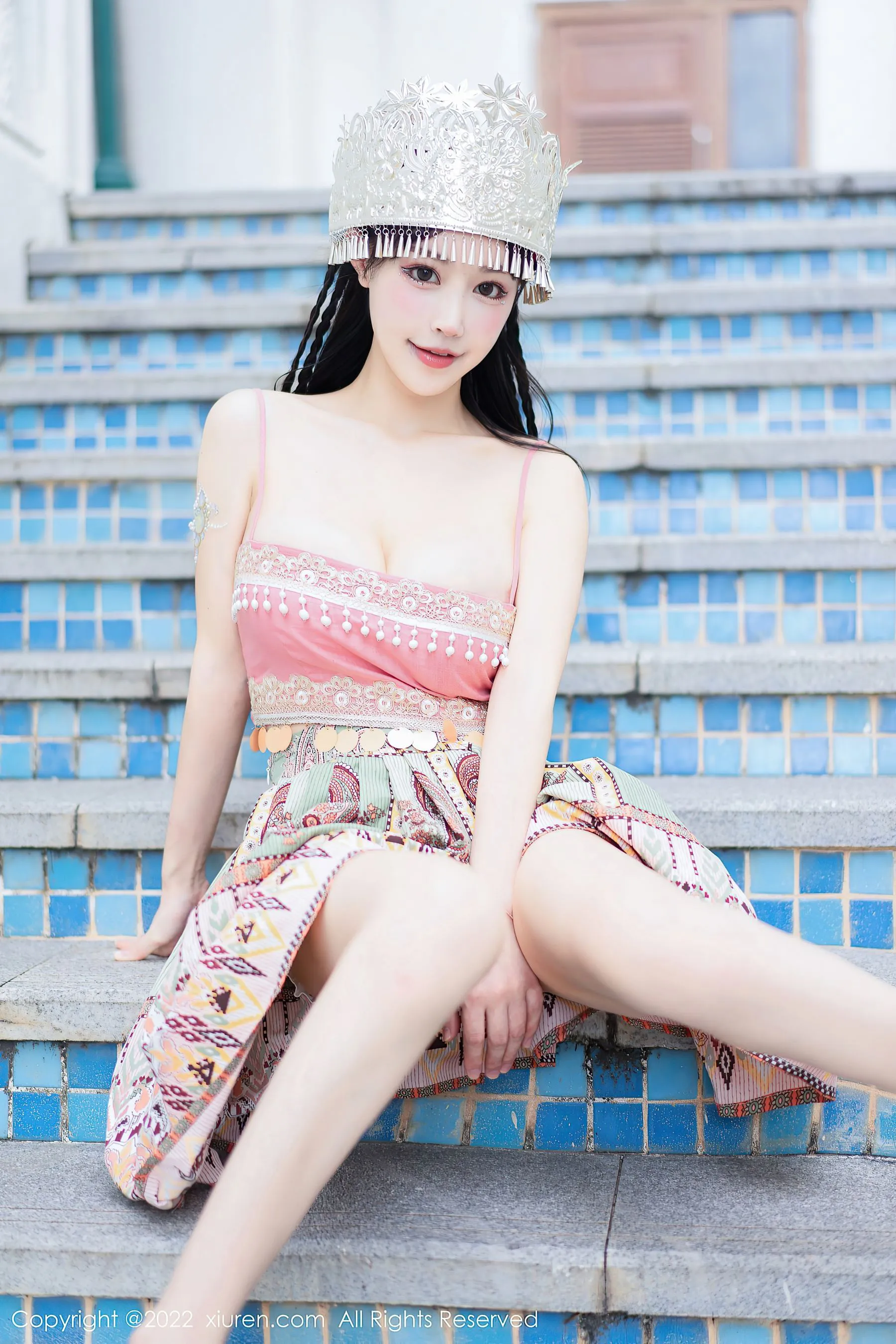  秀人网 No.5615 朱可儿Flora第3张