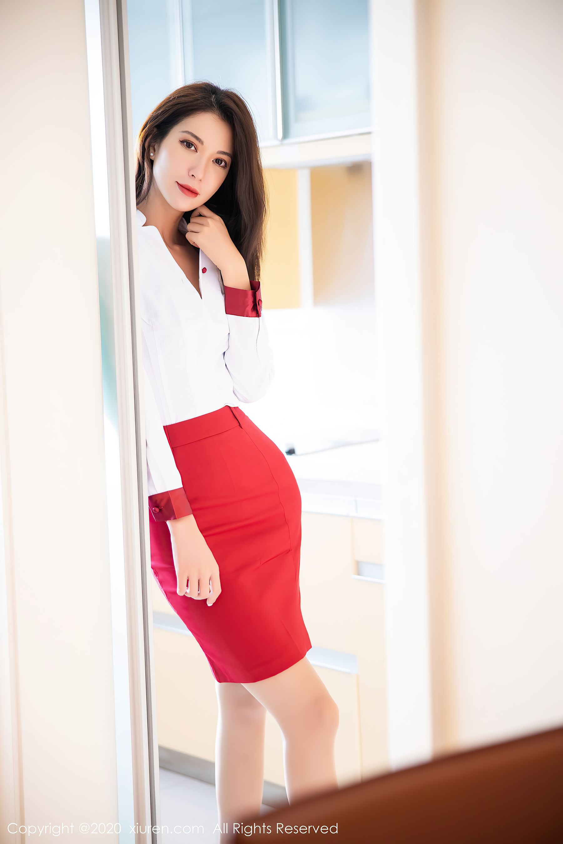 秀人 No.2640 carry第10张