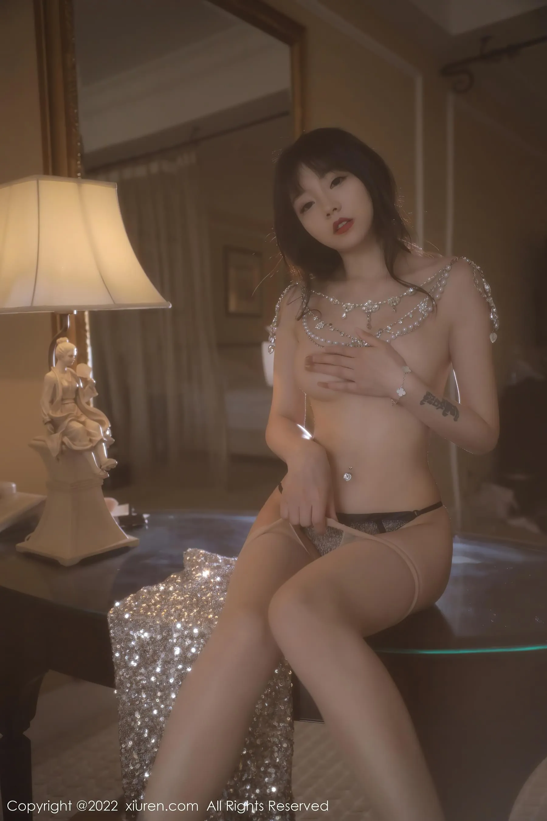 秀人网 No.5209 佘贝拉Bella第10张