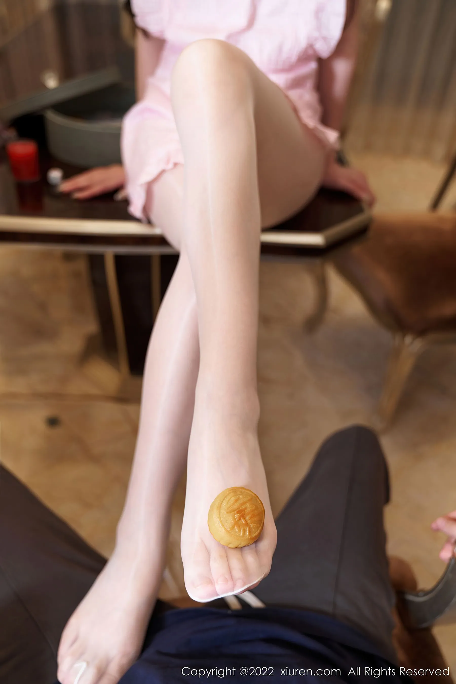 秀人网 No.5574 周于希Sally第4张