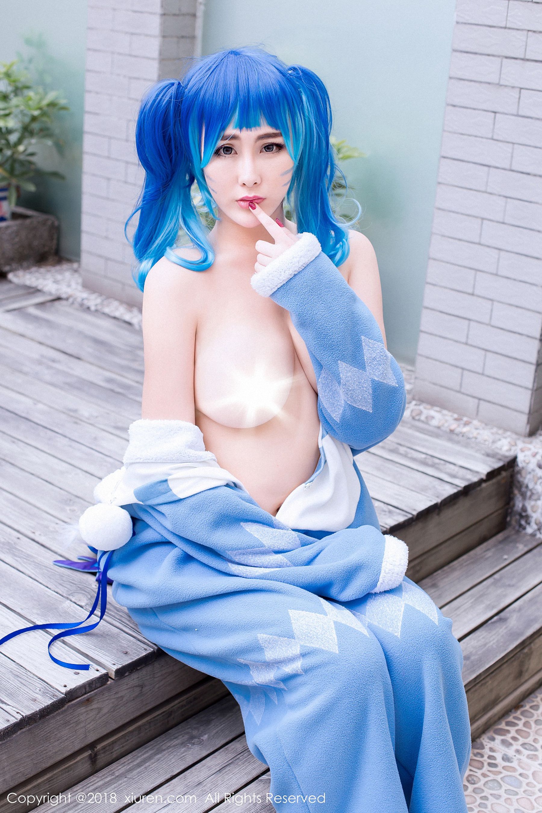 XiuRen 秀人网 No1096 孟狐狸FoxYini第10张