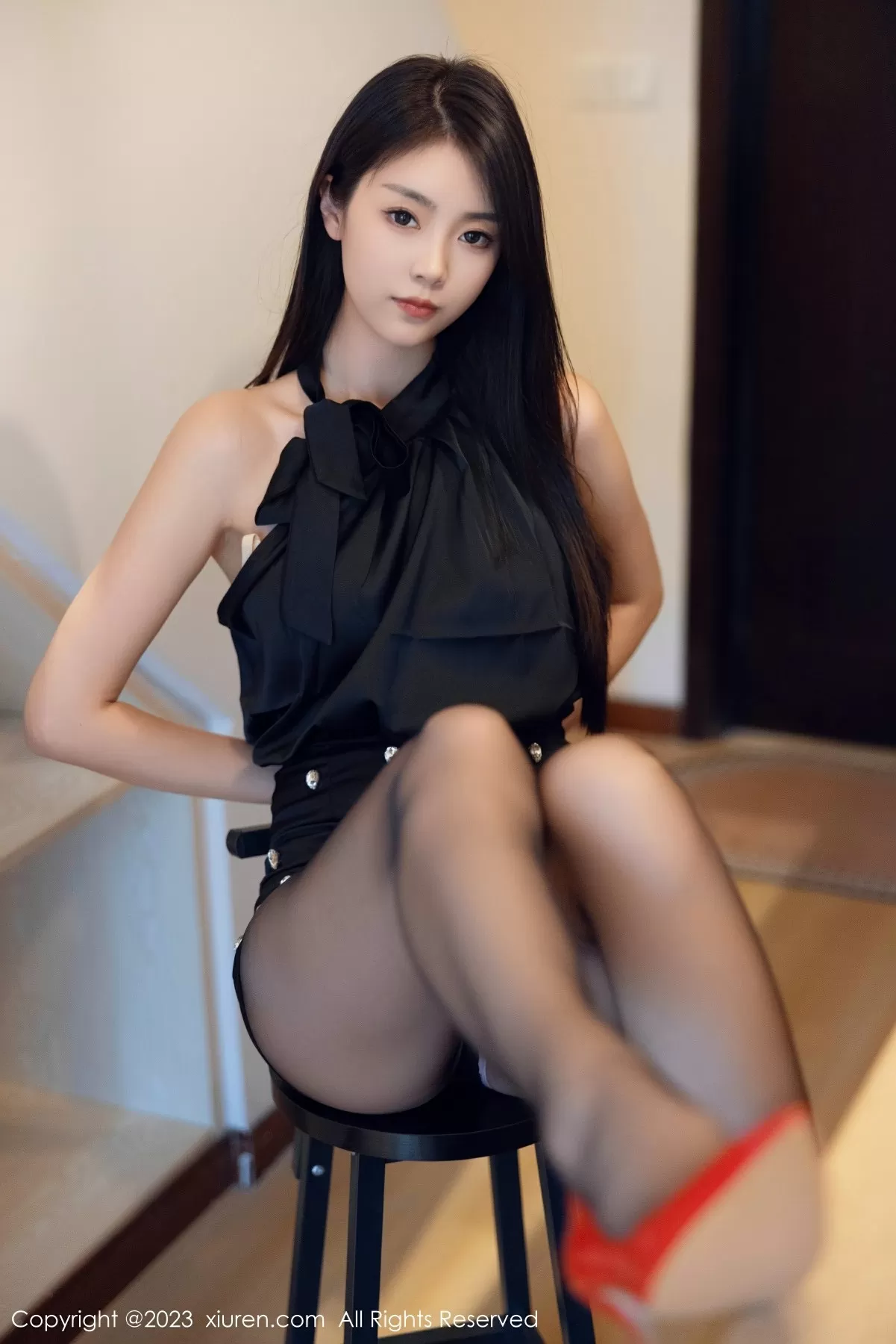  XiuRen 秀人 No.7535 可樂Vicky [82P]第7张