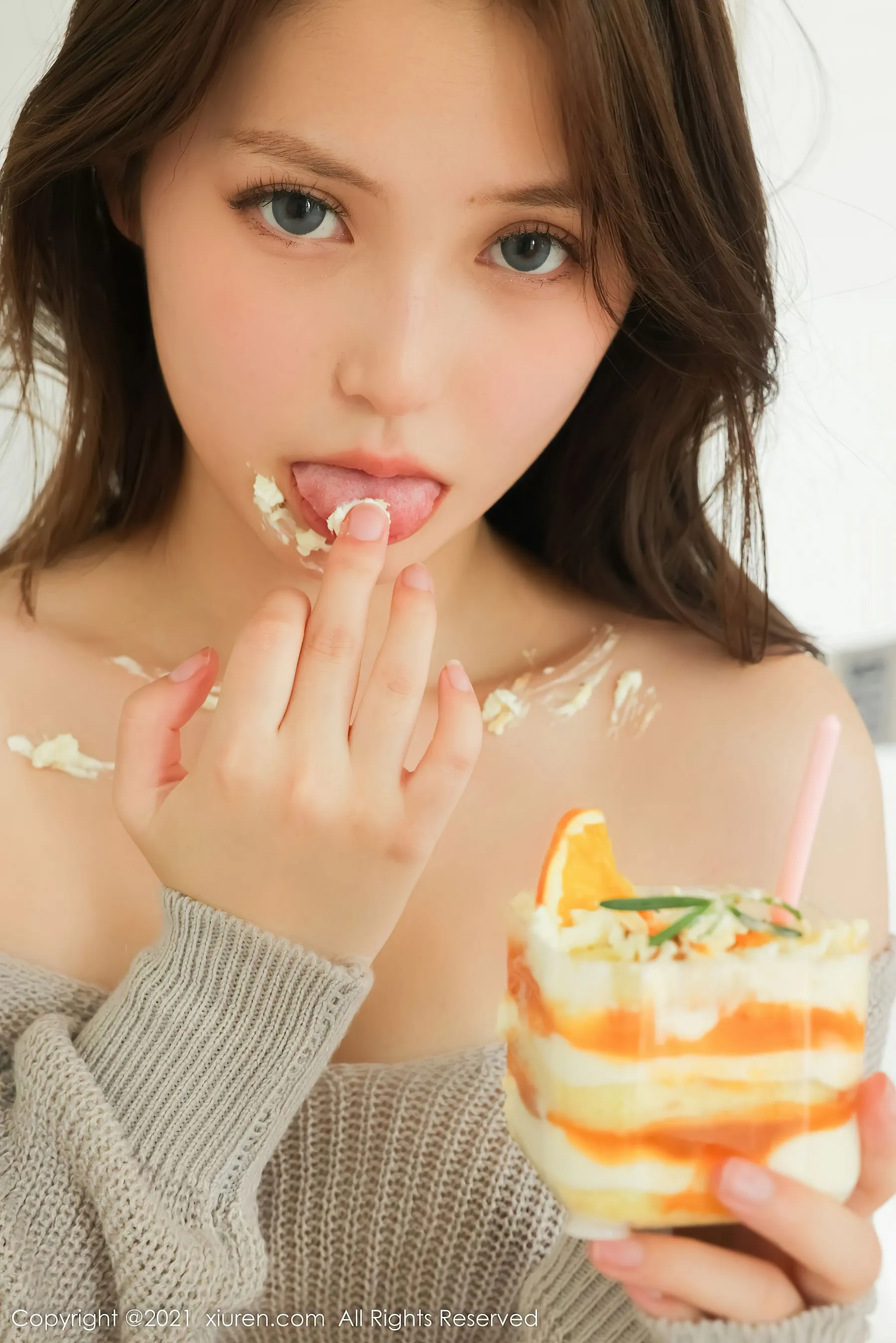  秀人 No.4369 兔妹妹第18张