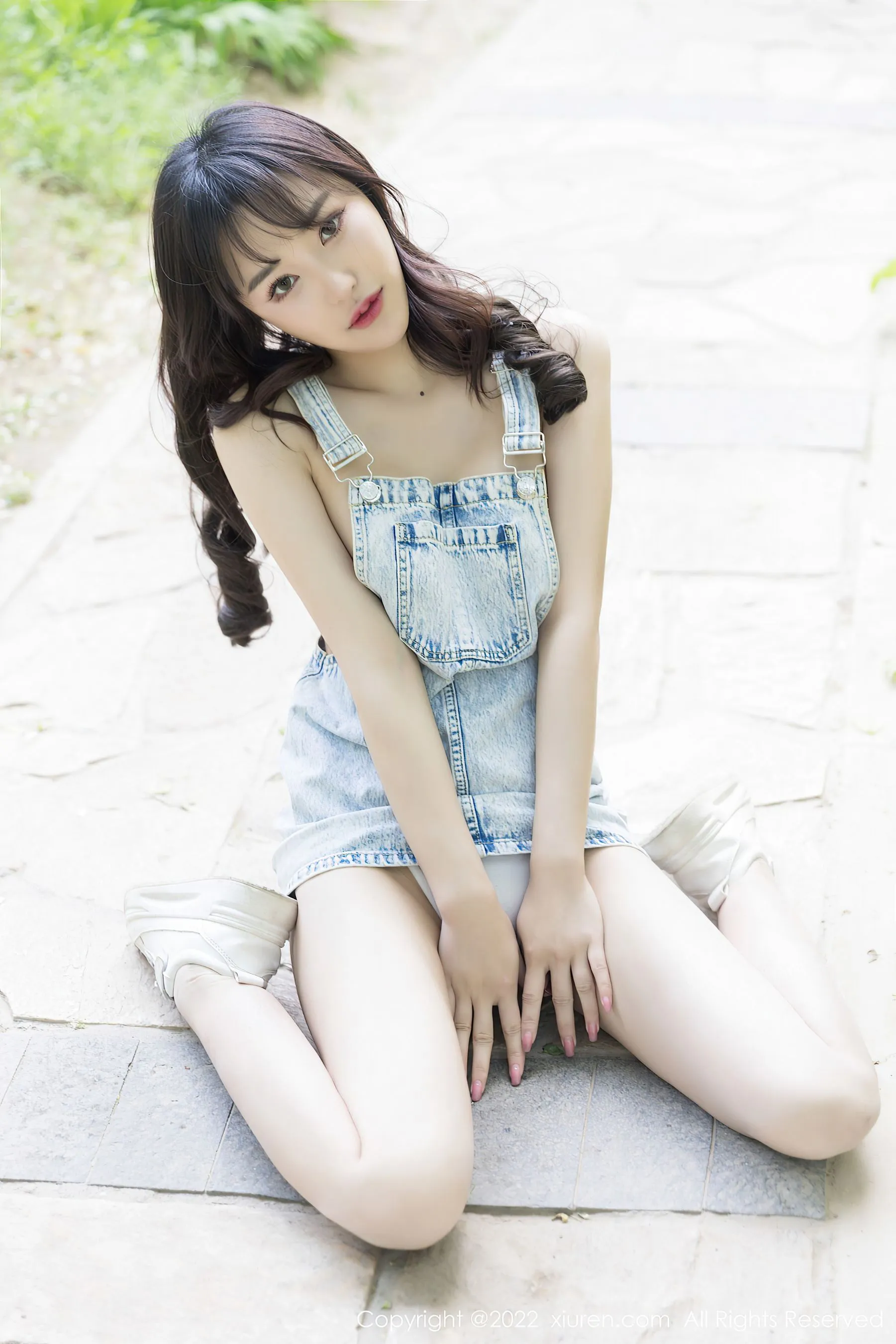  秀人网 No.5068 西门小玉 清纯美腿第16张