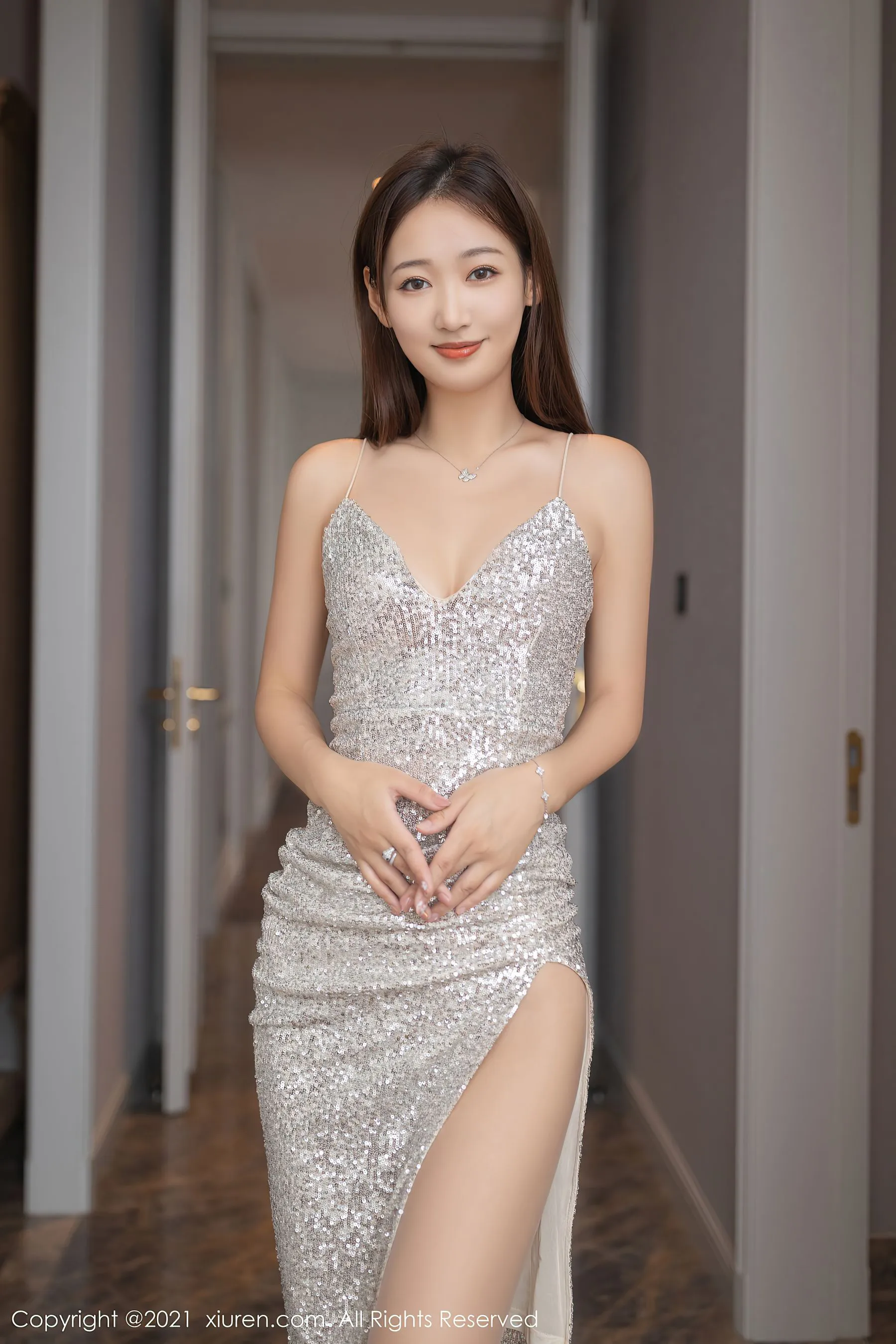 秀人 No.4278 唐安琪第3张