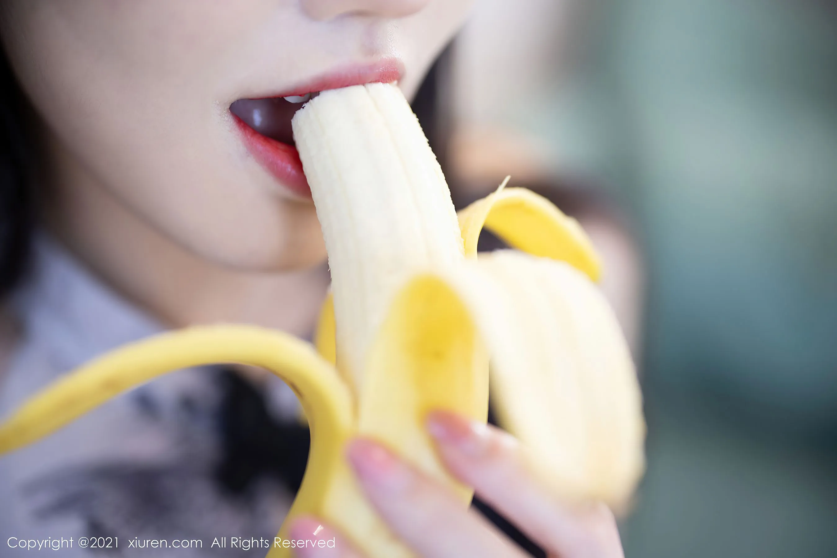  秀人 No.3887 媛媛酱belle第11张