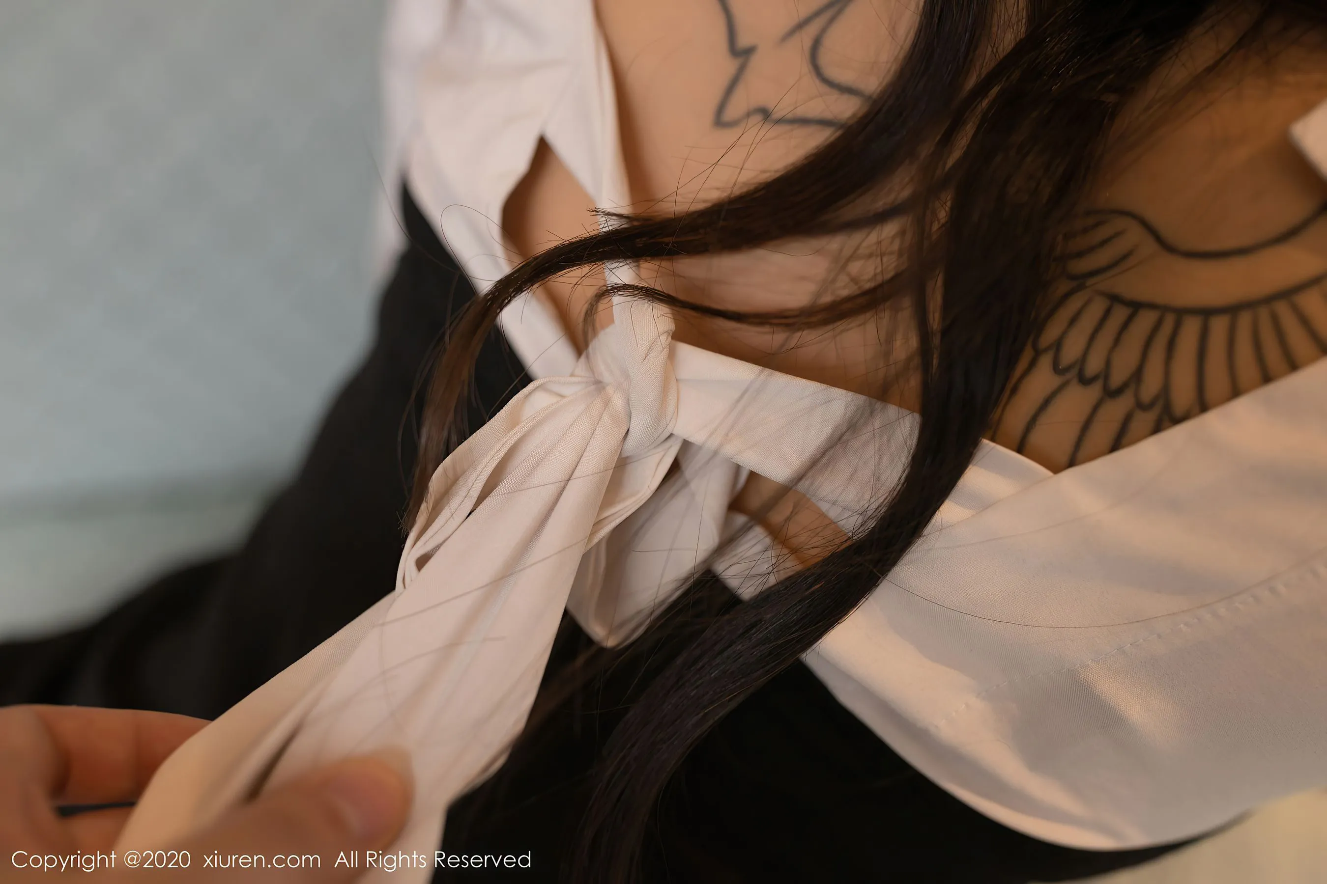 秀人 No.2948 陈小喵第23张