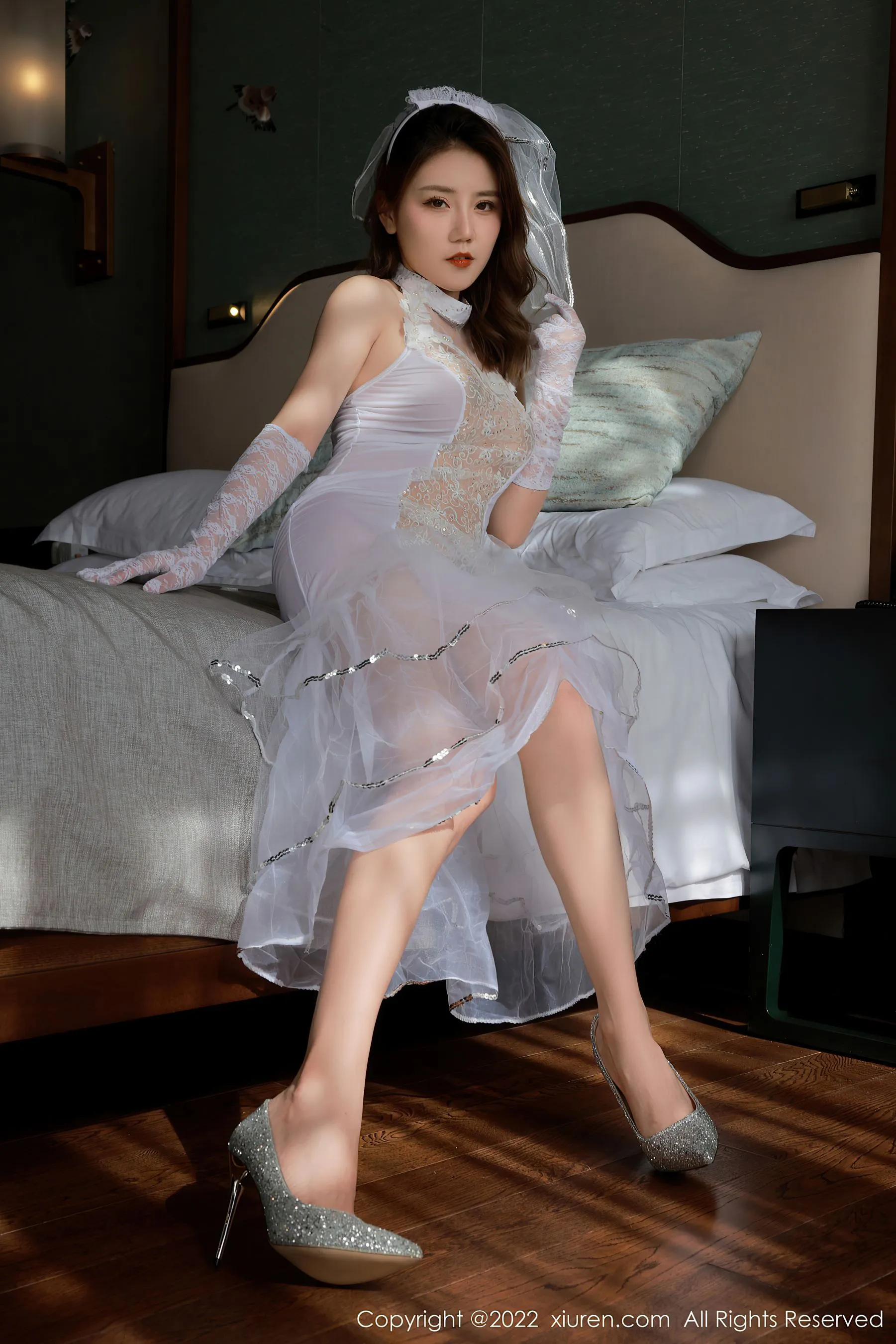 秀人网 No.5247 夏西CiCi第8张