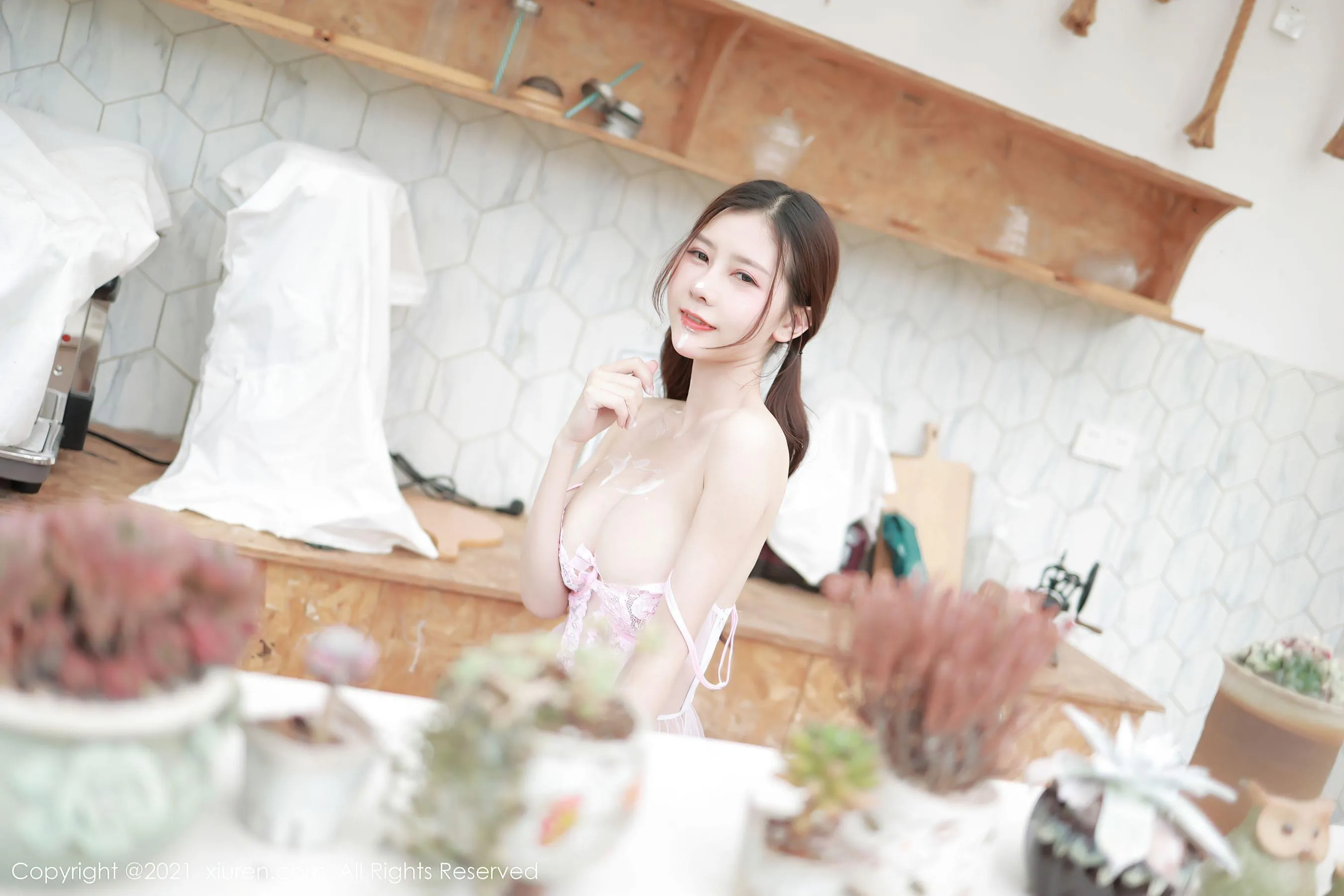  秀人 No.3251 尹甜甜第28张