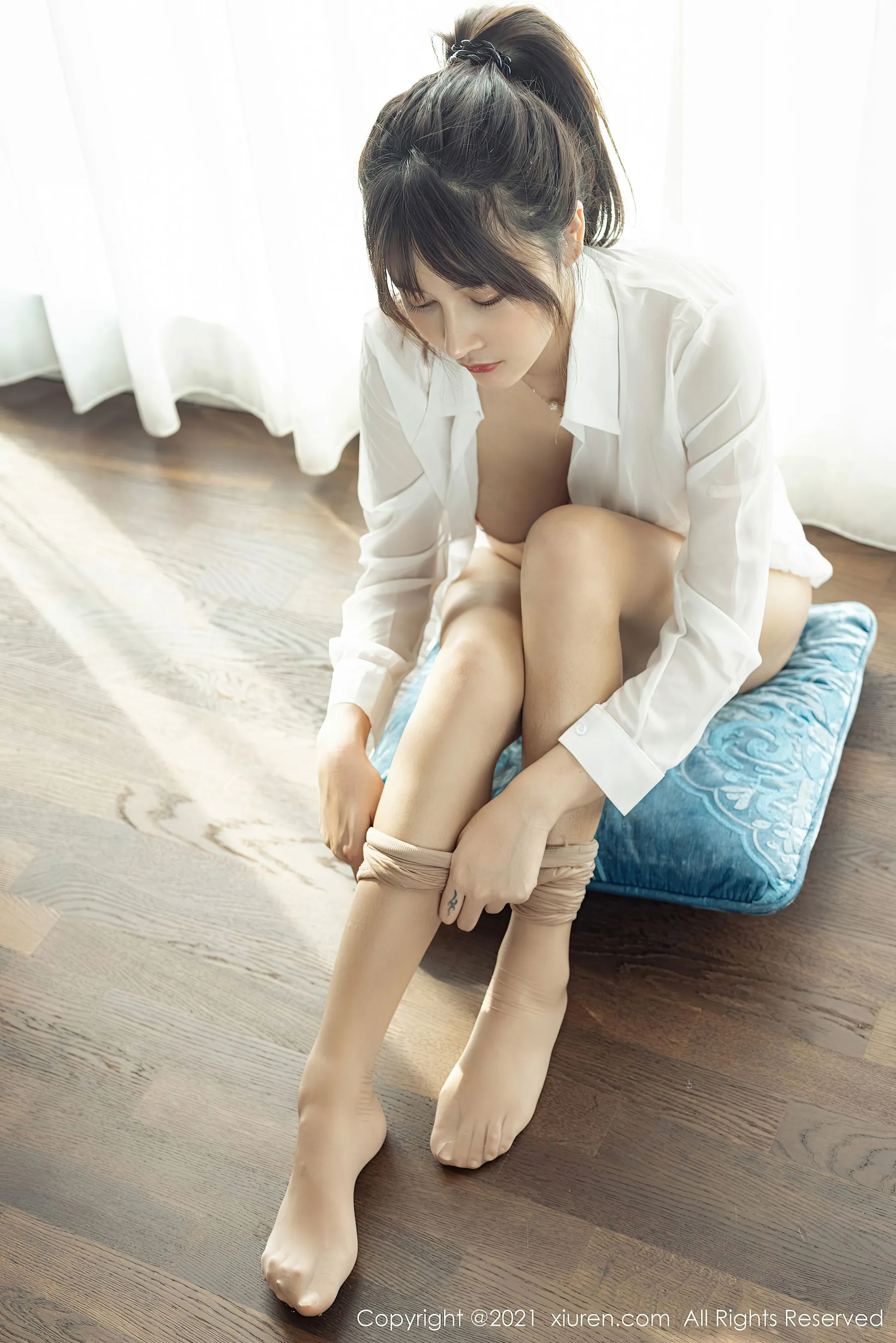 秀人 No.3793 萌奈子第16张