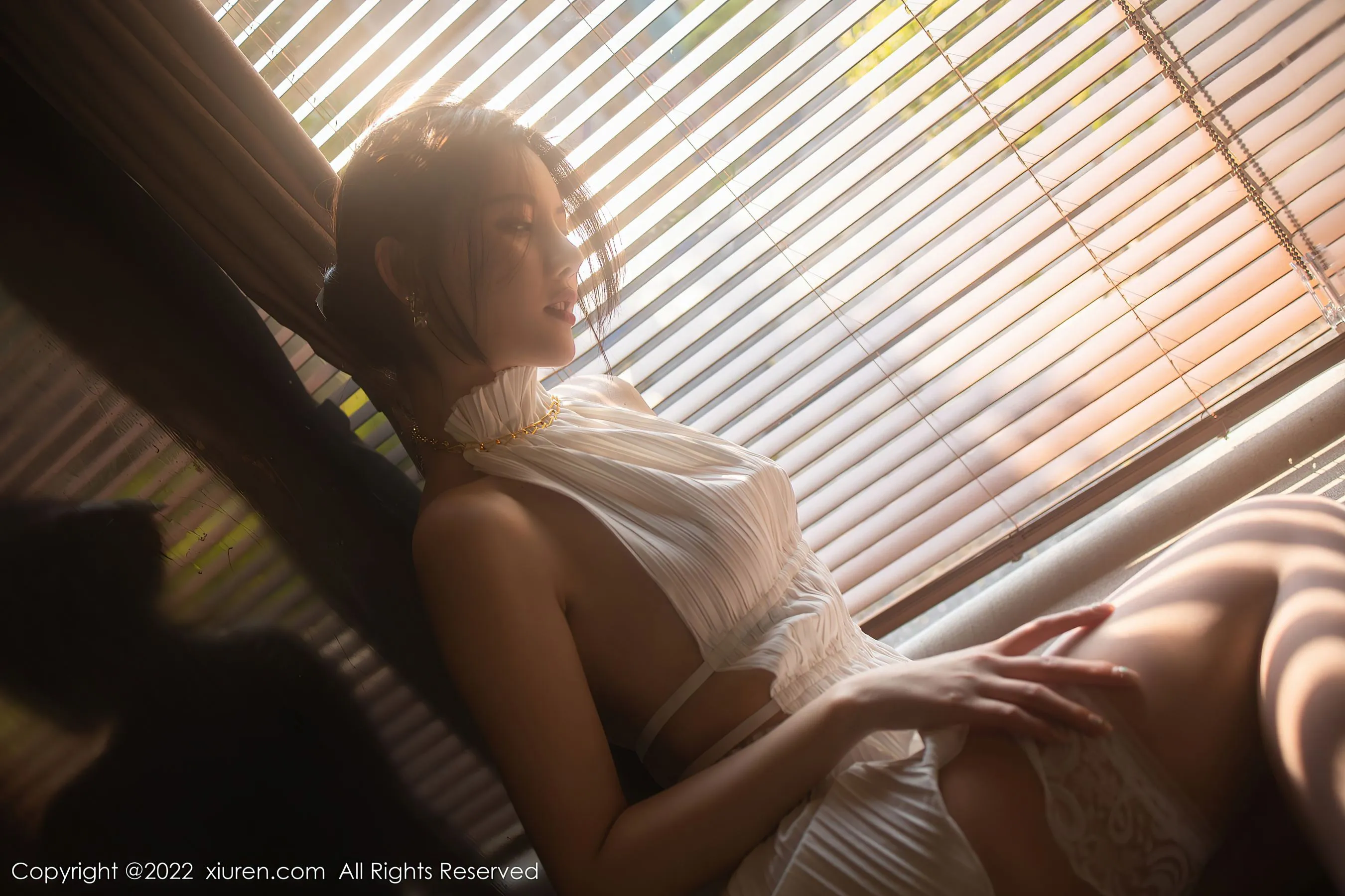 秀人网 No.5246 就是阿朱啊第6张