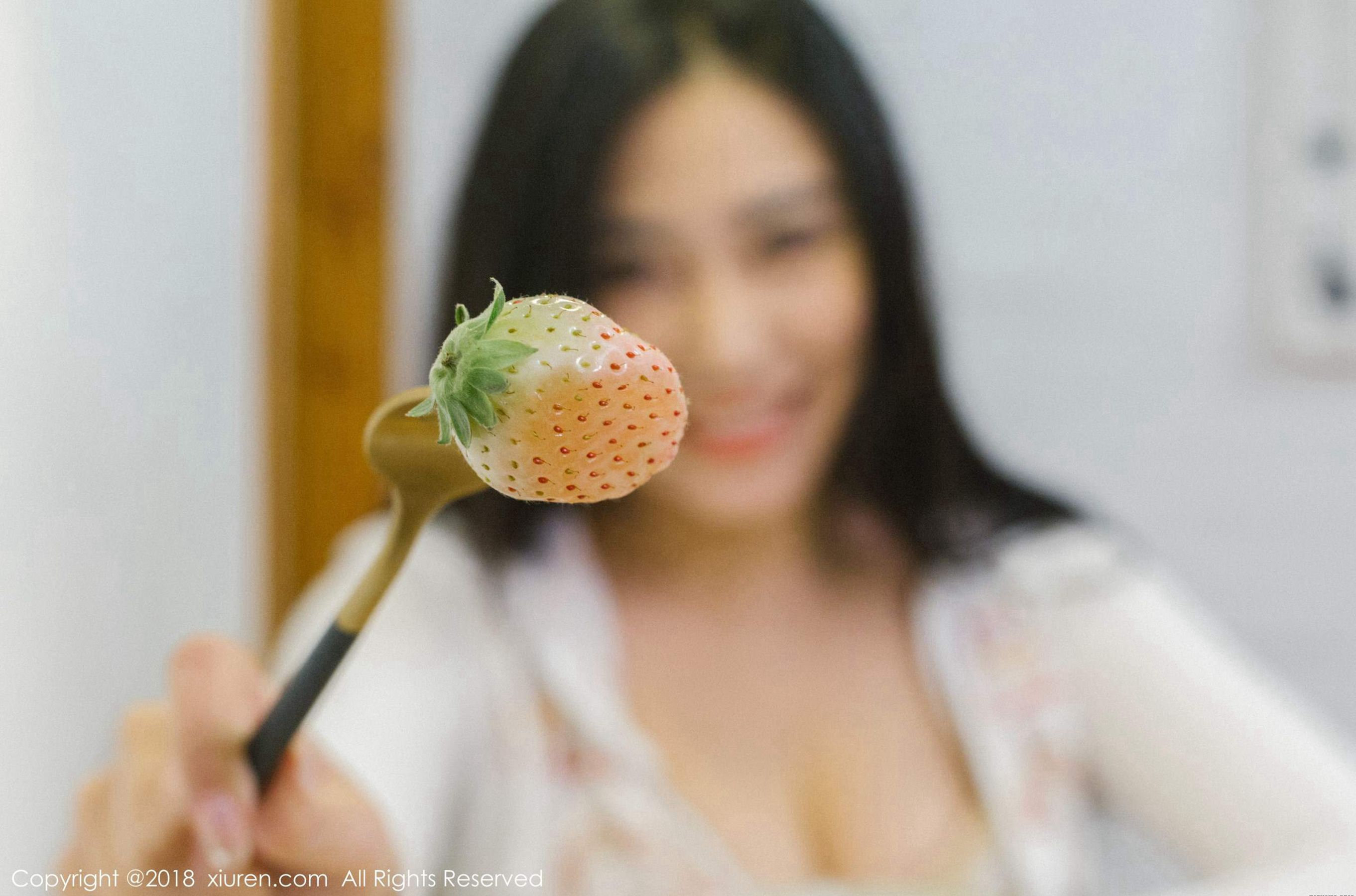  许诺Sabrina《早安女友系列》 XiuRen 秀人网 No.1024第21张