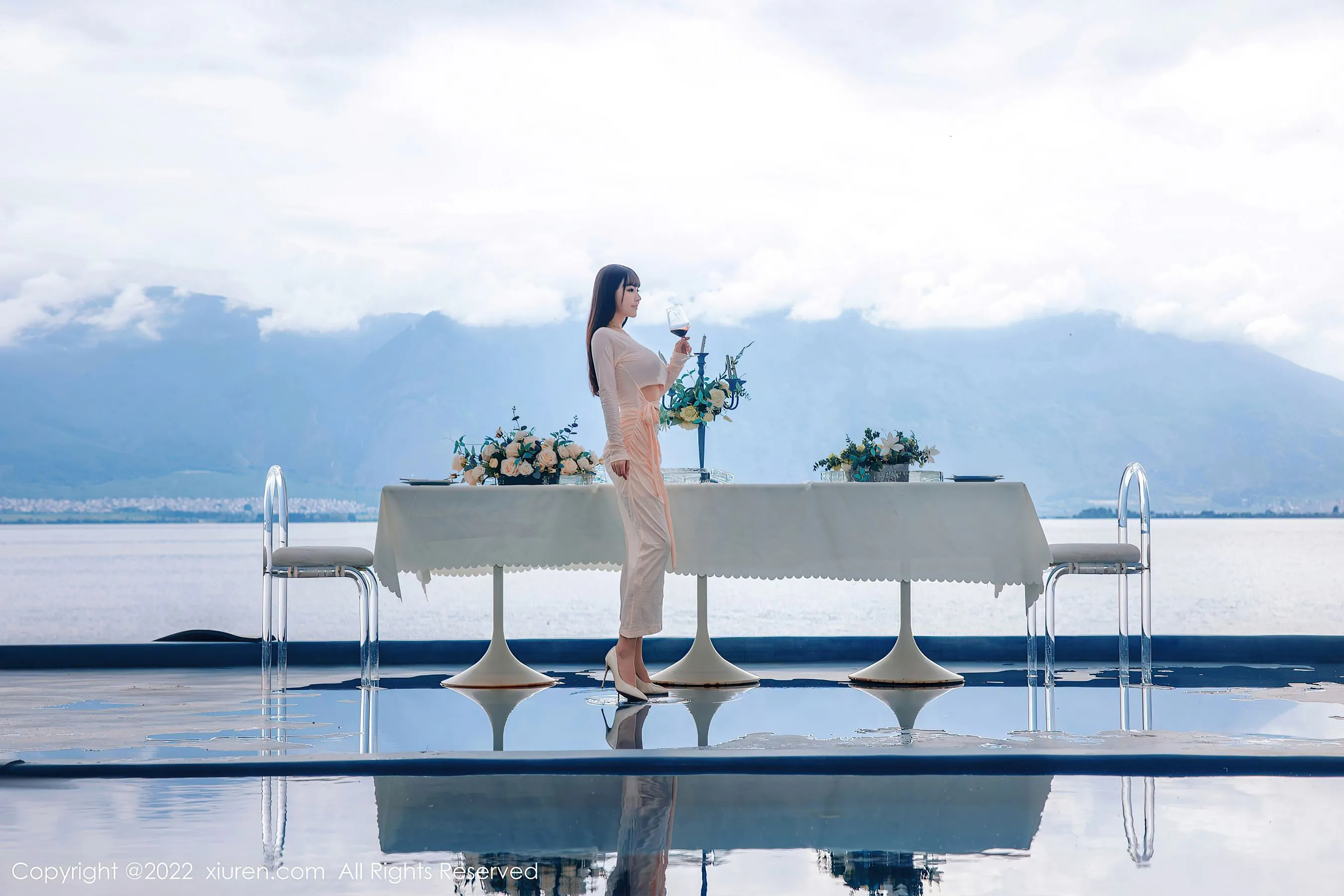  秀人网 No.5248 朱可儿Flora第18张