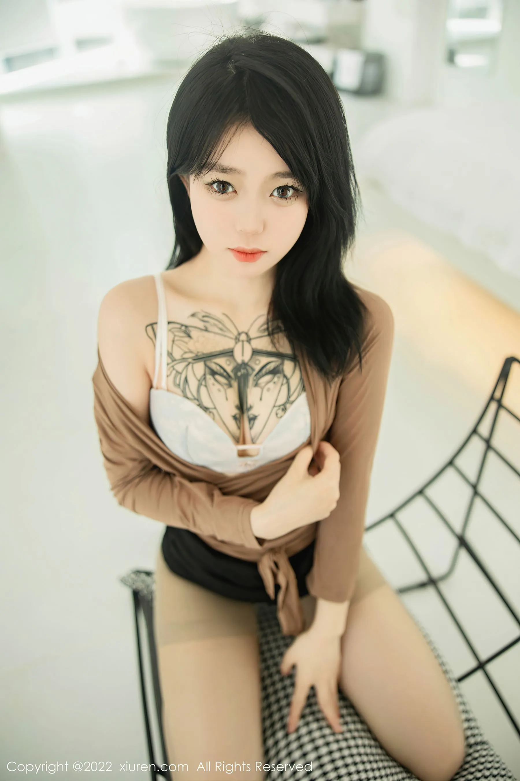  秀人网 No.5587 奶瓶. 大理旅拍第22张