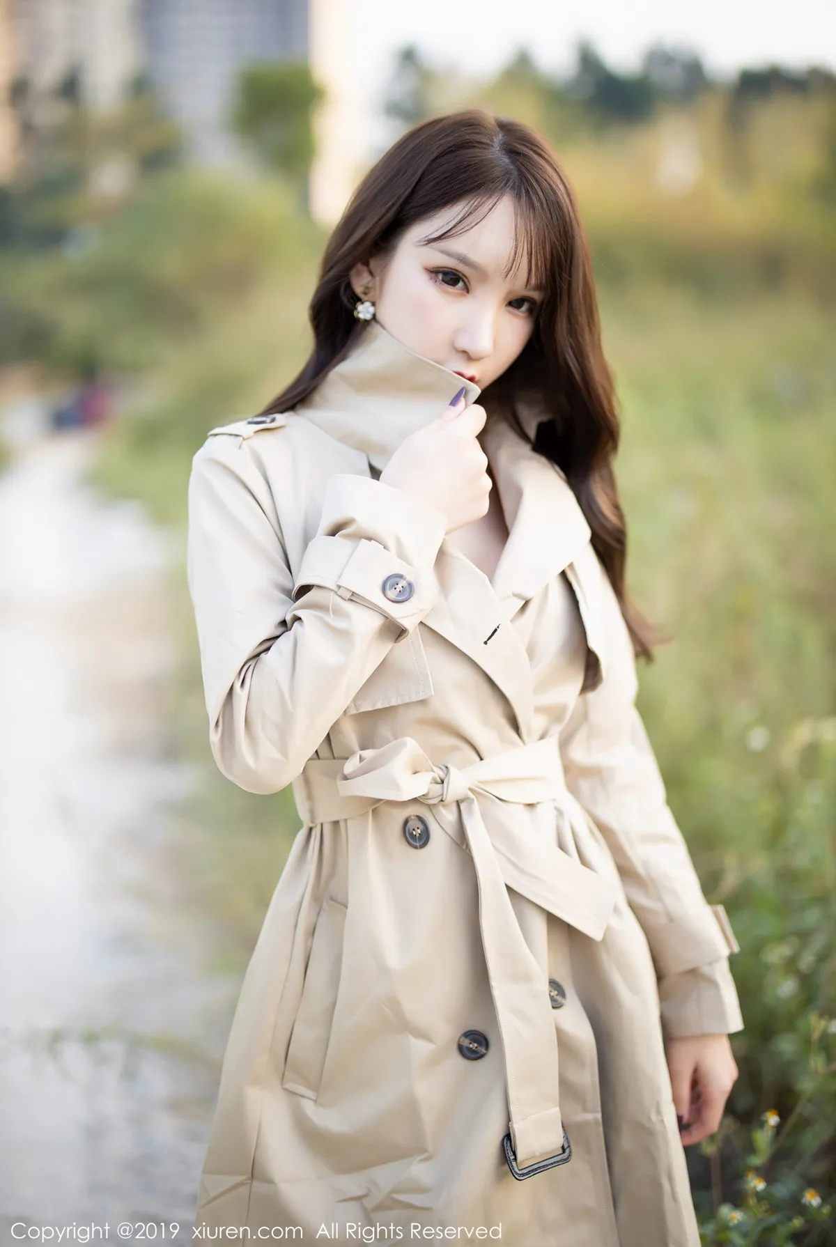  XIUREN秀人网 N0.1876 周于希Sandy第2张