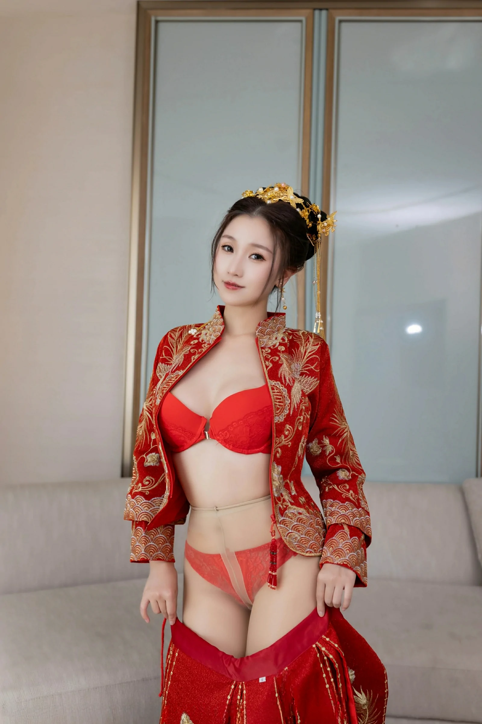  XiuRen 秀人 No.9811 杏子Yada [84P]第19张