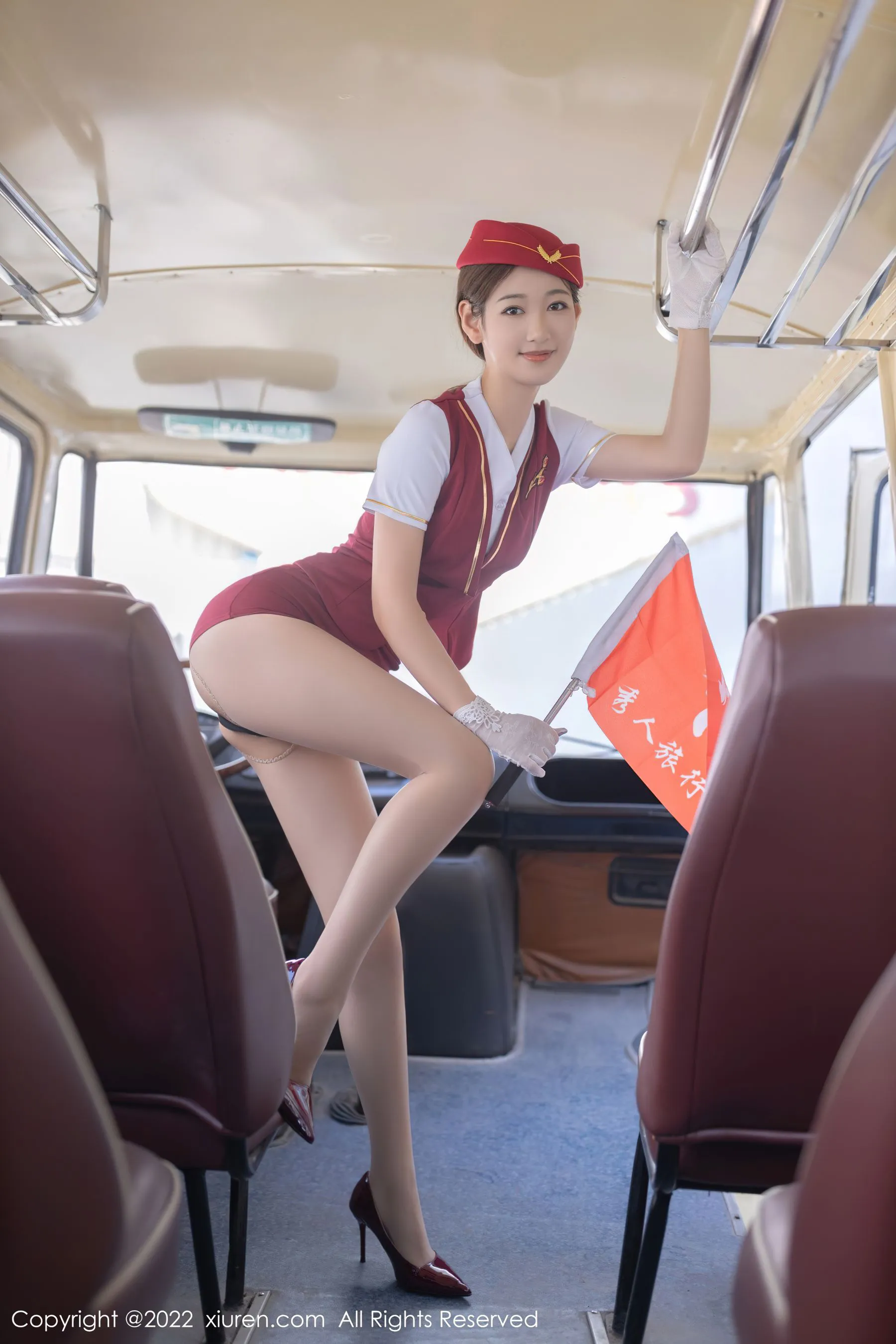 秀人 No.4506 唐安琪第19张