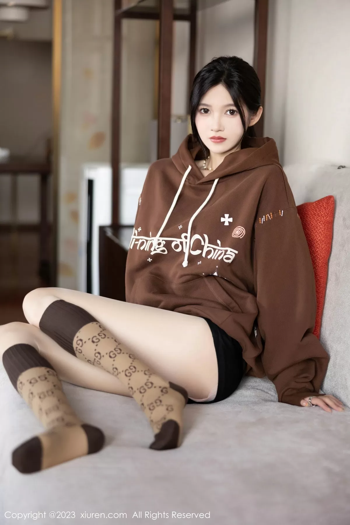  XiuRen 秀人 No.7488 程程程- [81P]第9张