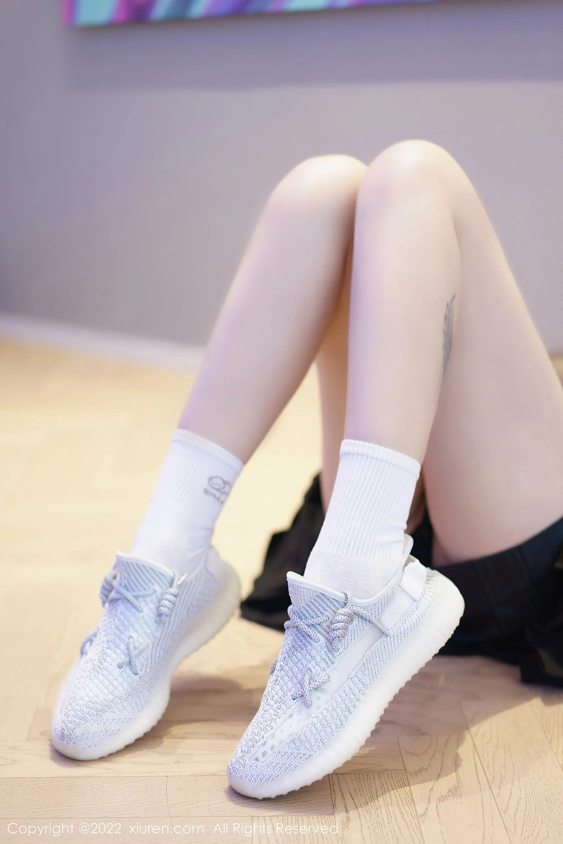 秀人网 No.5807 妲己_Toxic 丰腴美臀第9张