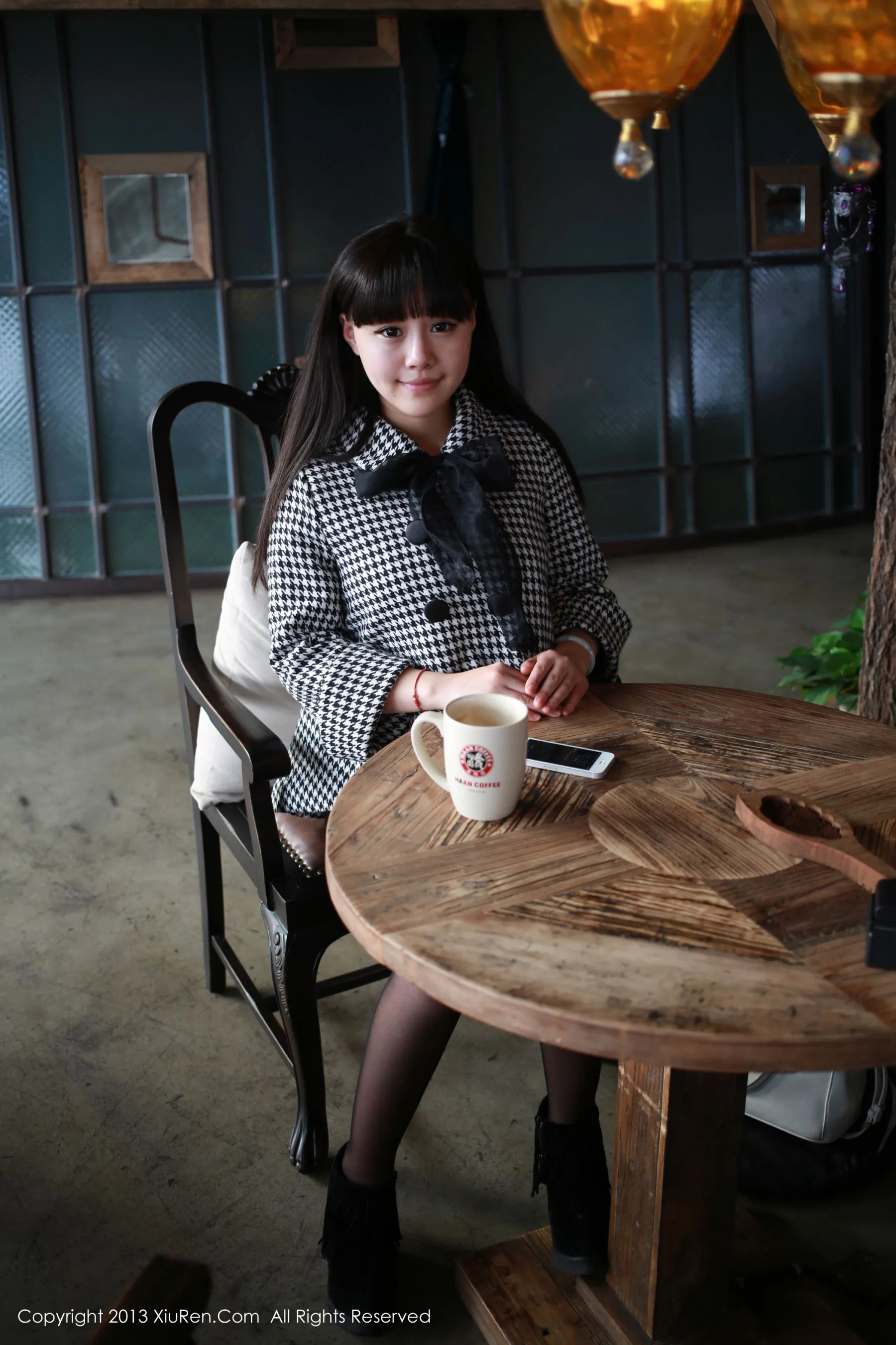  Barbie可儿《绝对日系的女神！》 秀人网 No.045第2张