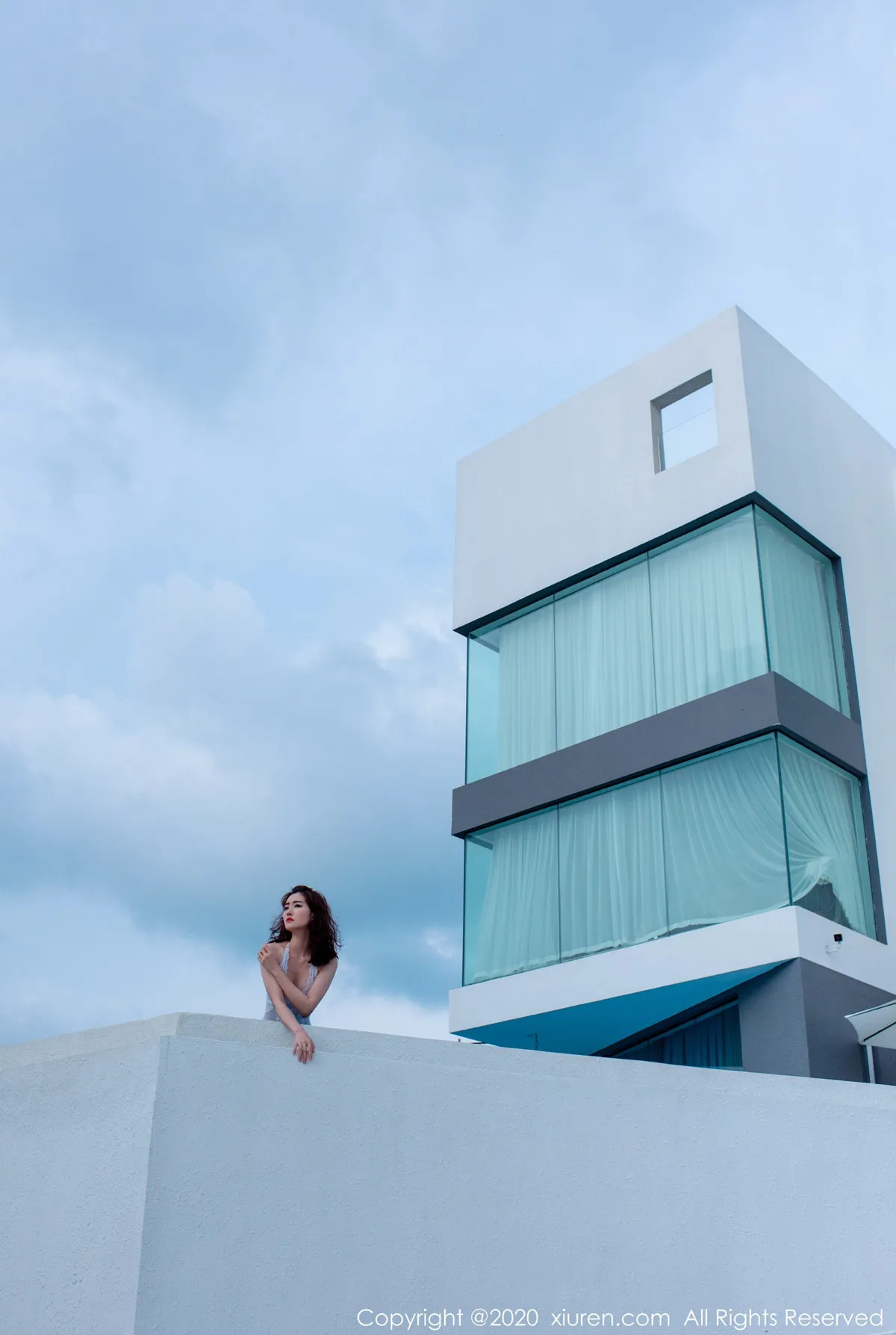 XIUREN秀人网 N0.1998 沈梦瑶第13张