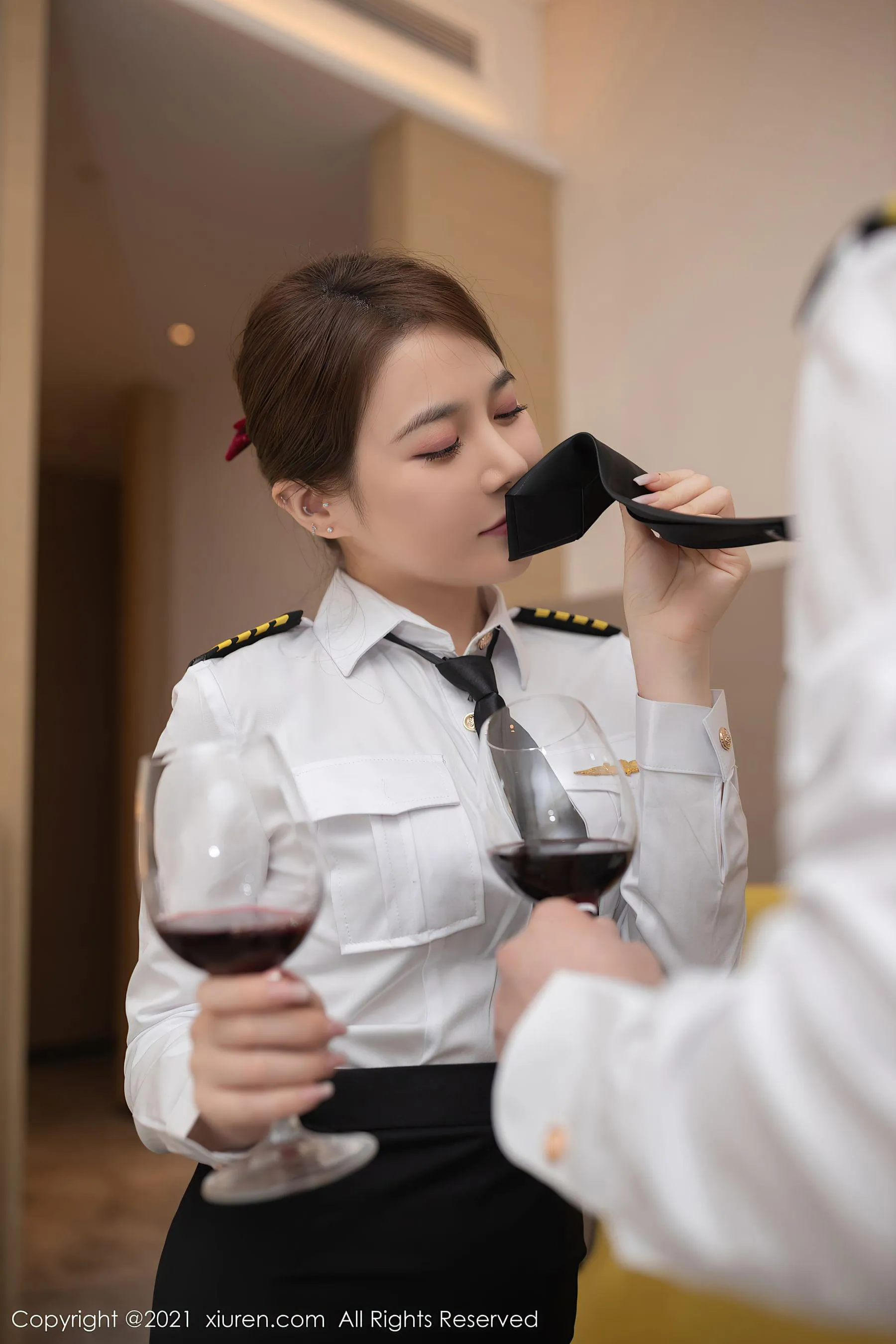  秀人 No.3312 鱼子酱Fish第17张