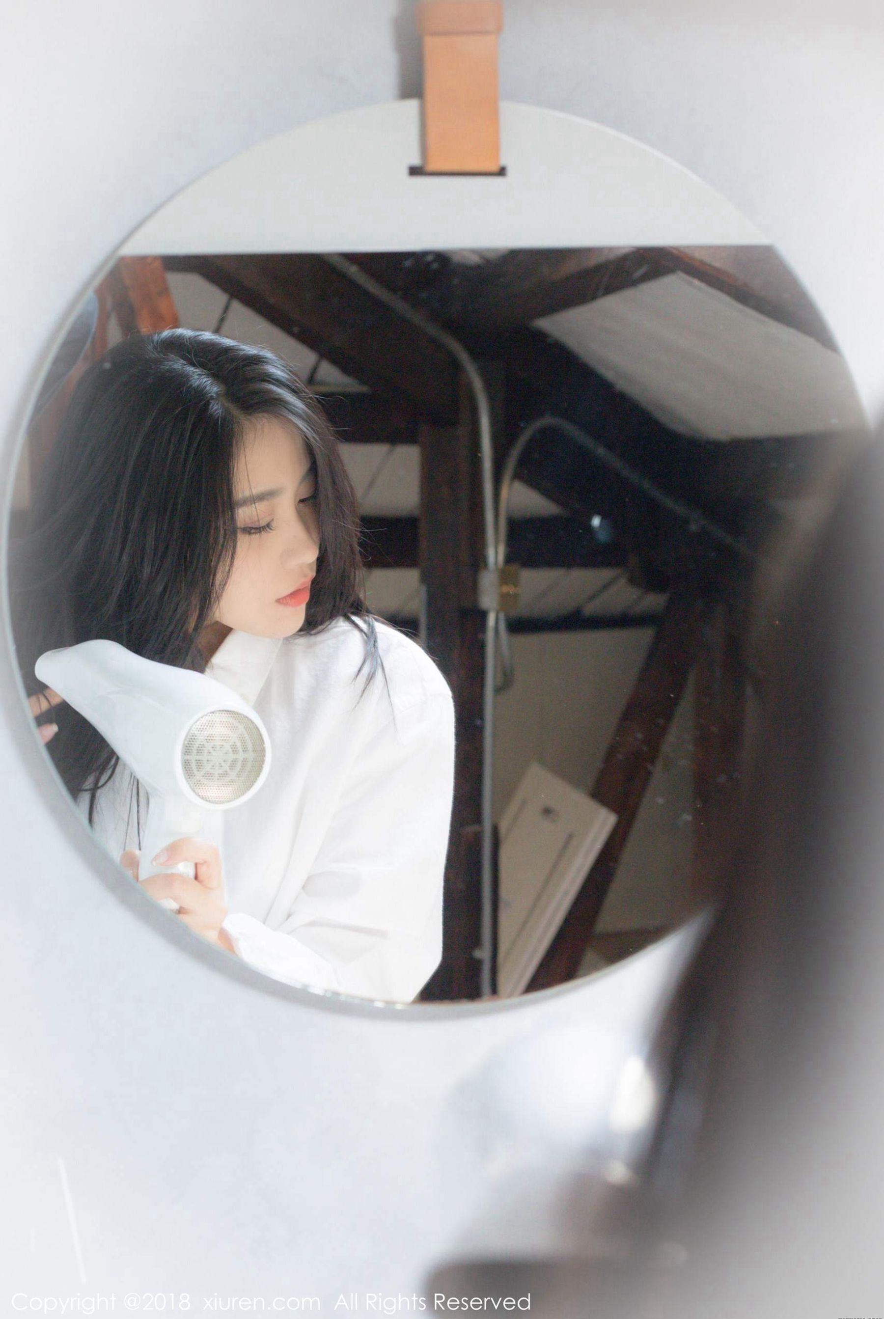 许诺Sabrina《早安女友系列》 XiuRen 秀人网 No.1024第17张