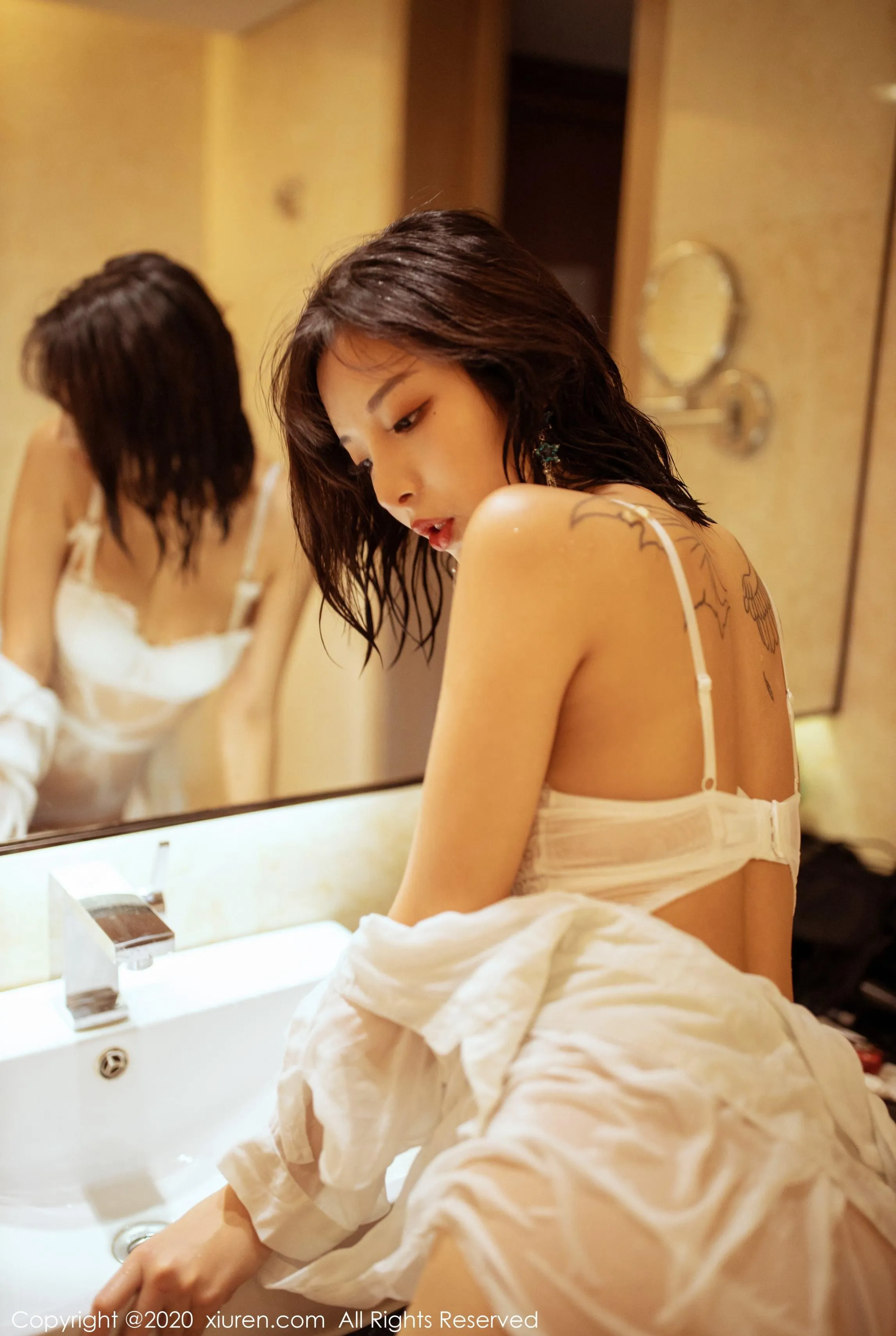 XIUREN秀人网 NO.2158 陈小喵第21张