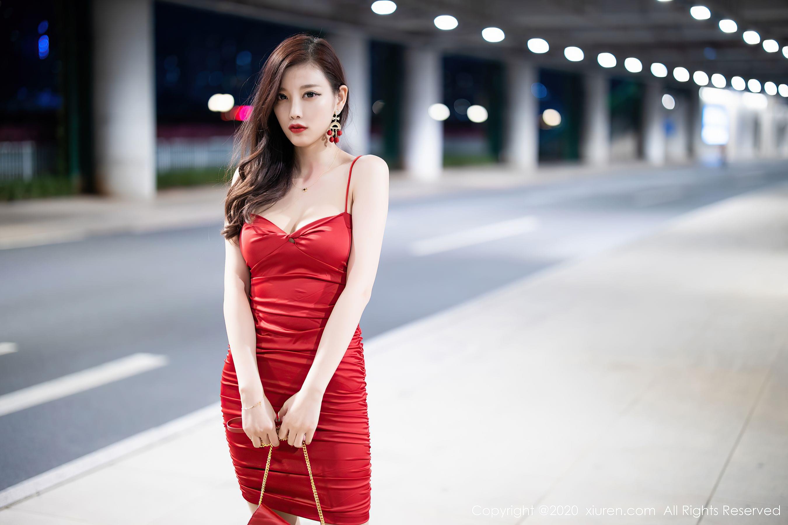 秀人 No.2514 杨晨晨sugar第2张