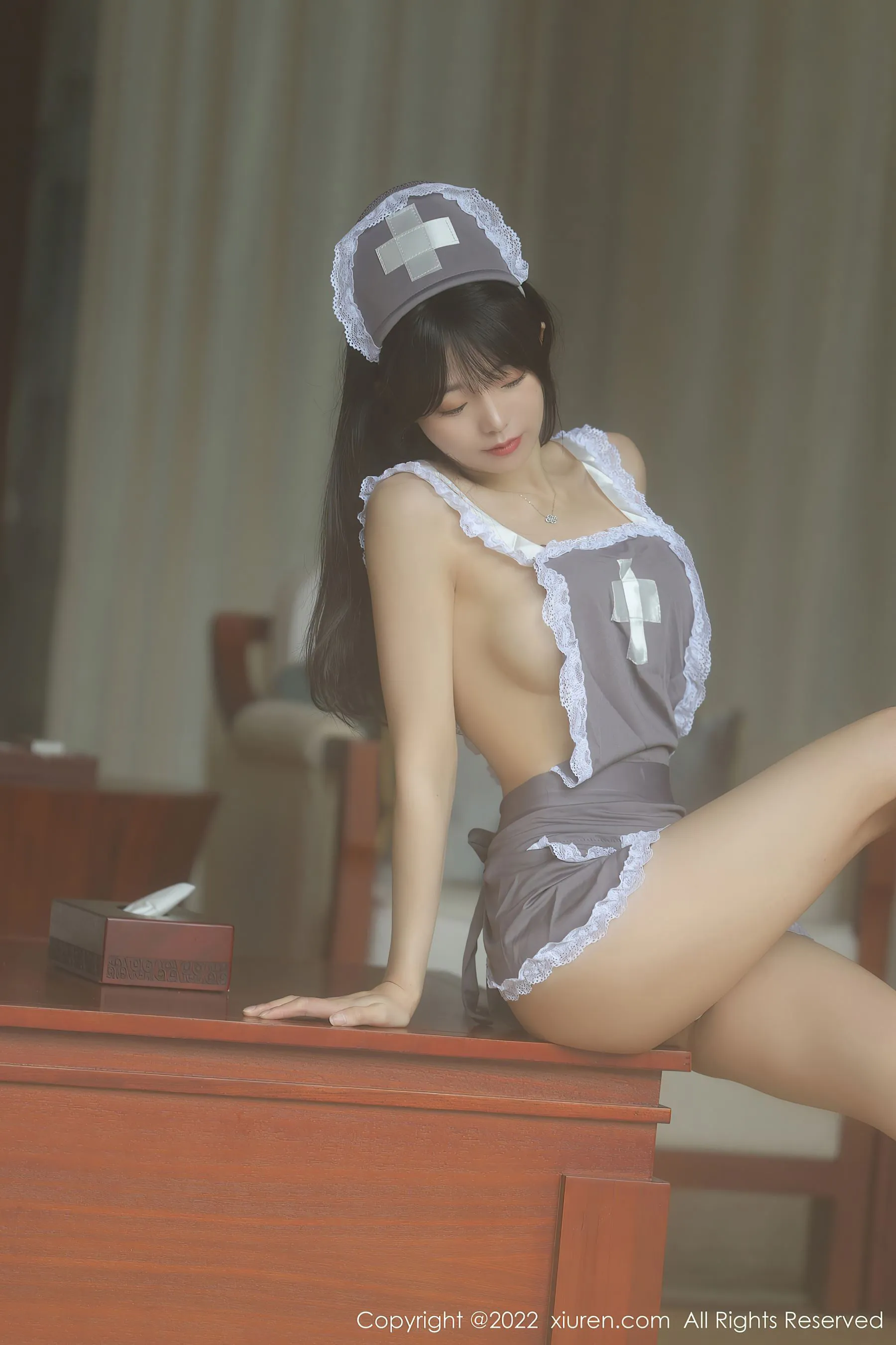  秀人网 No.4924 佘贝拉Bella 海南岛旅拍第13张