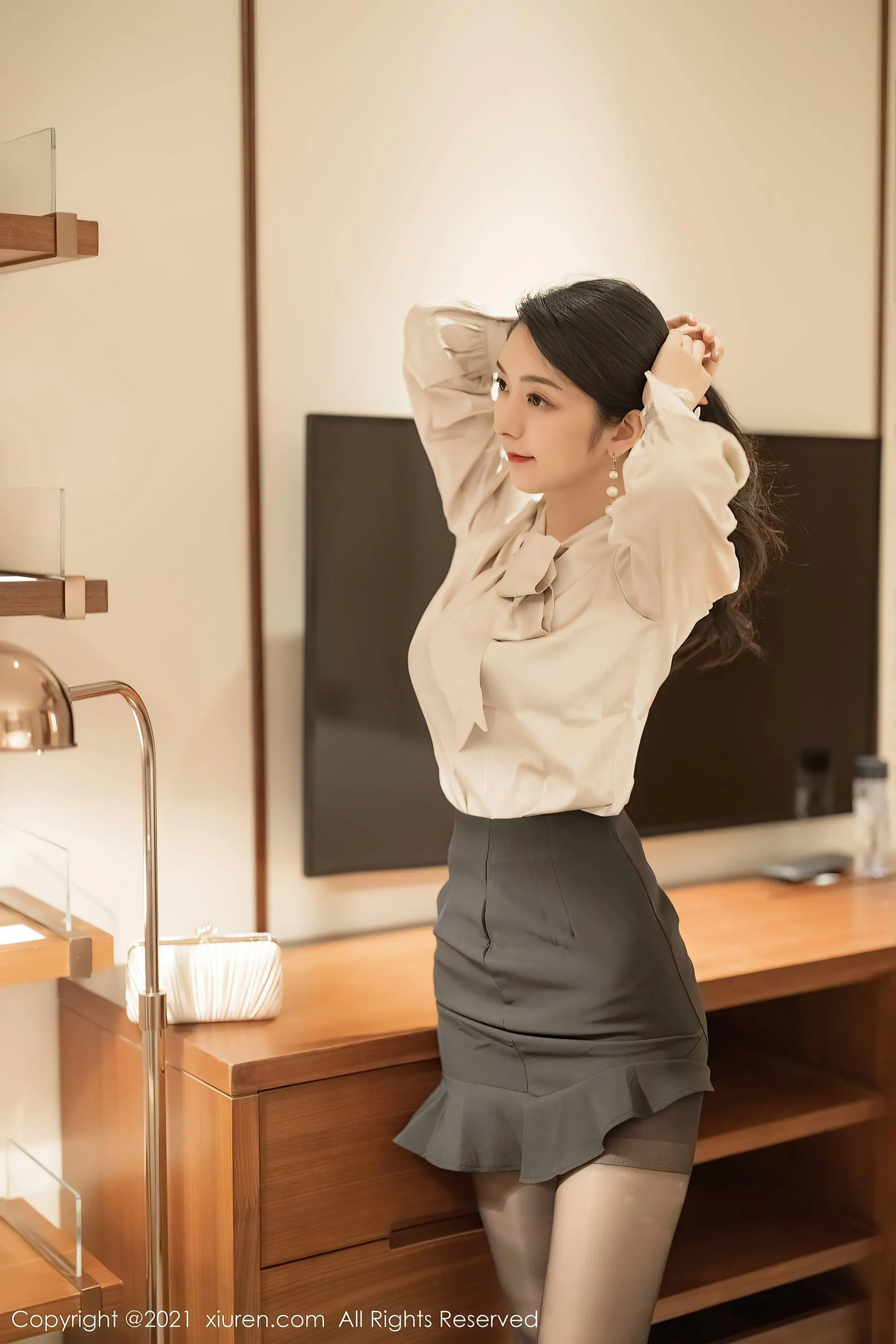  秀人 No.3488 Angela00第19张