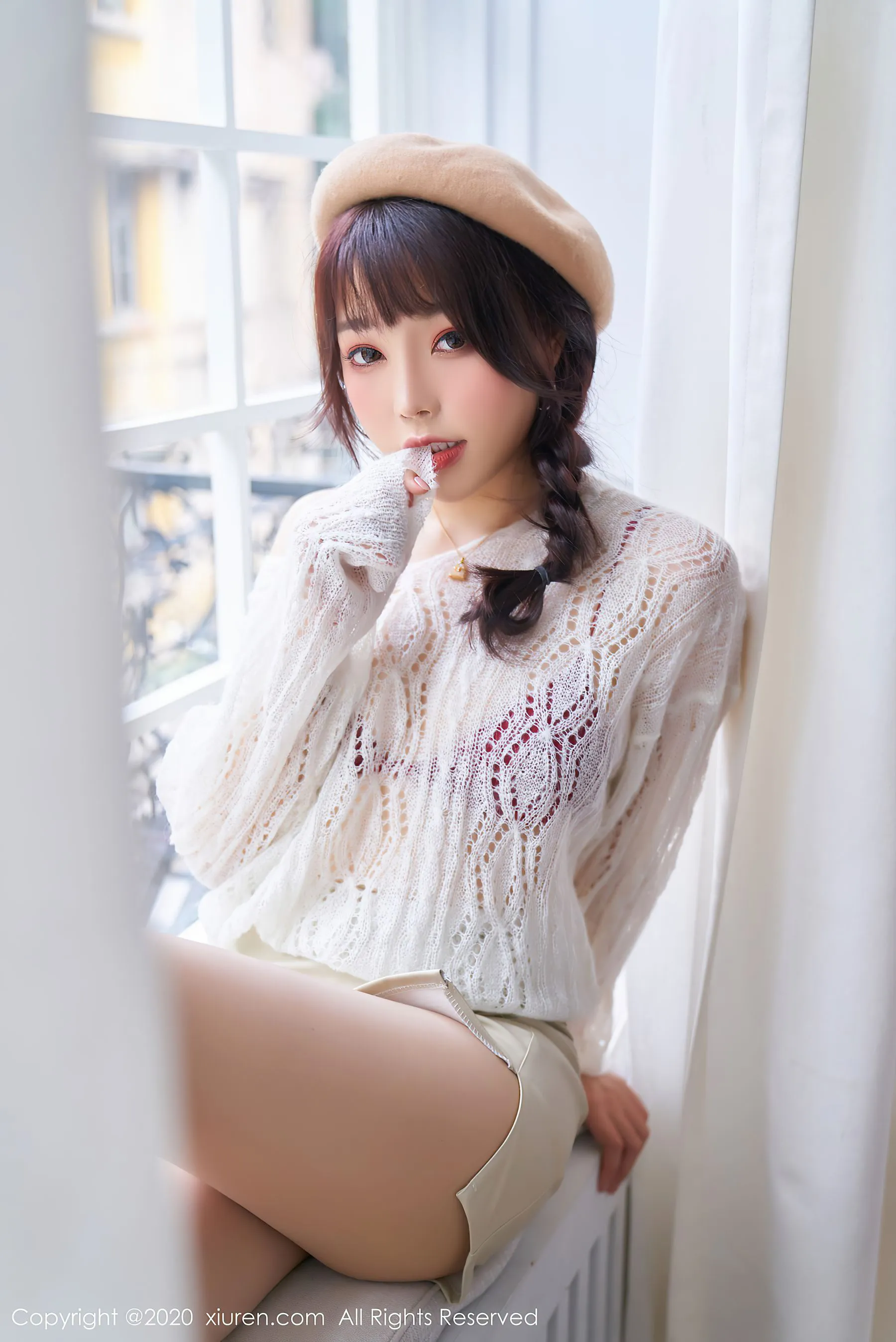 秀人 No.2859 芝芝Booty第3张