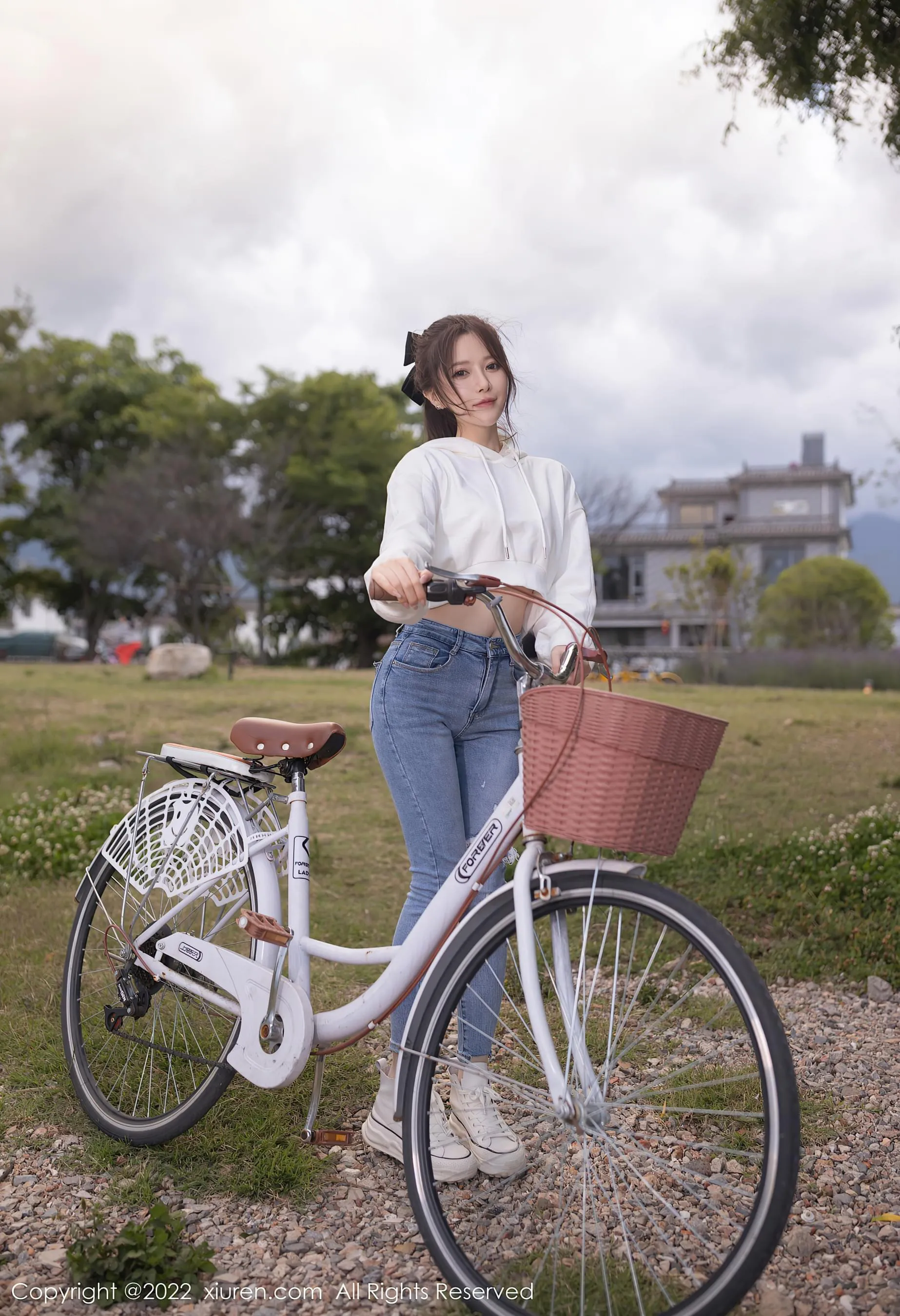 秀人网 No.5159 鱼子酱Fish第24张