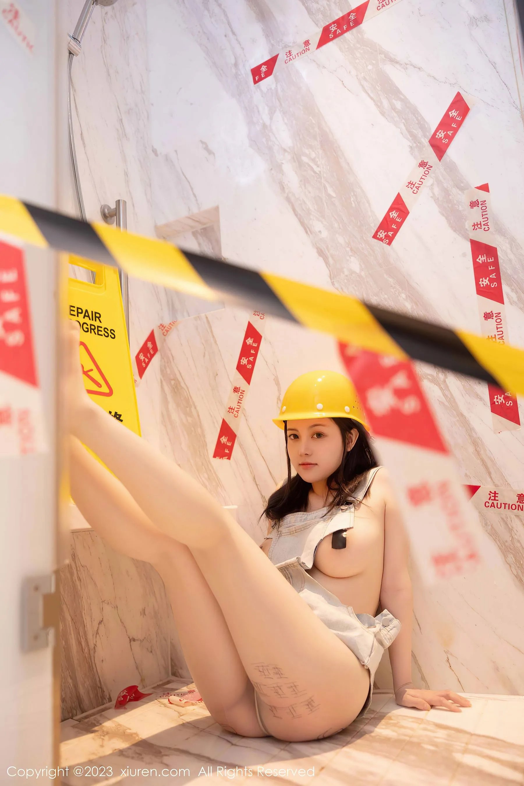  秀人网 No.6760 豆瓣酱 丰腴美臀第11张