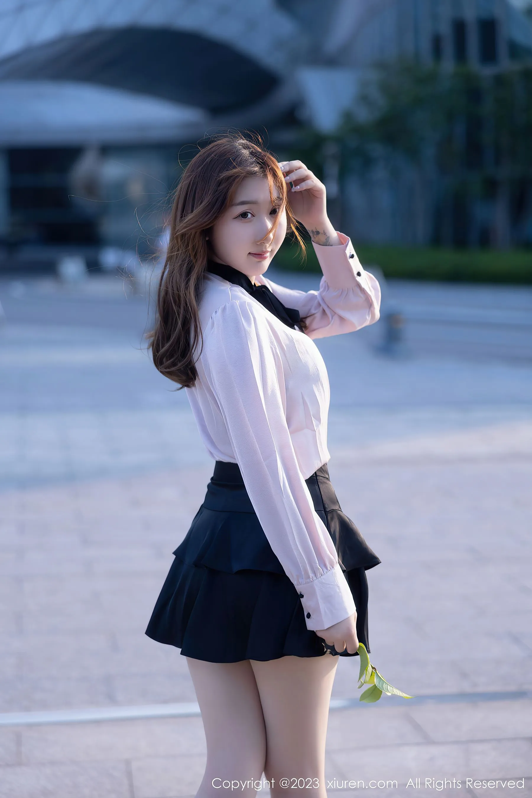  秀人网 No.6721 江真真第26张