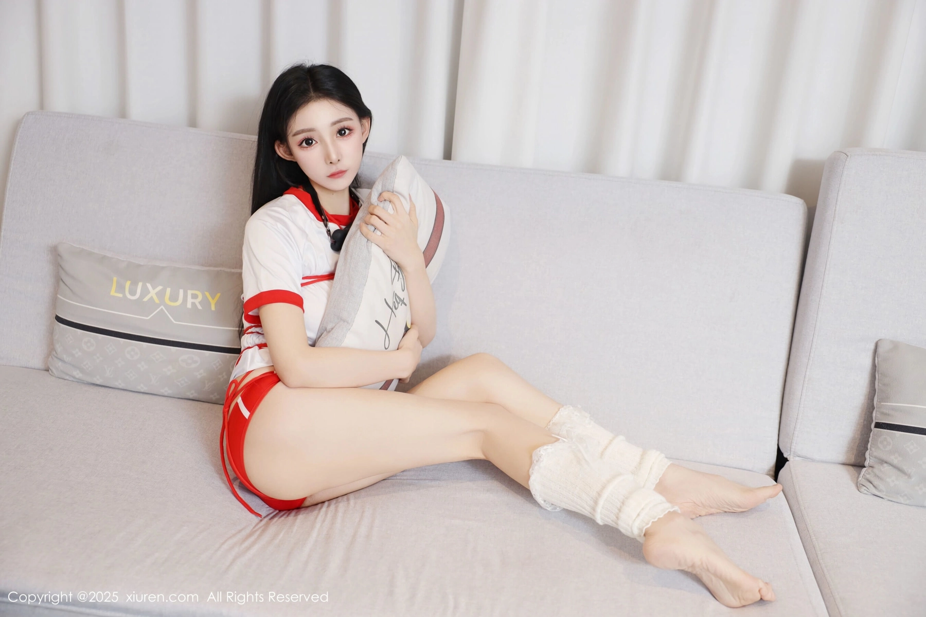  秀人网 许微微呀 Vol.11110 [86P]第27张